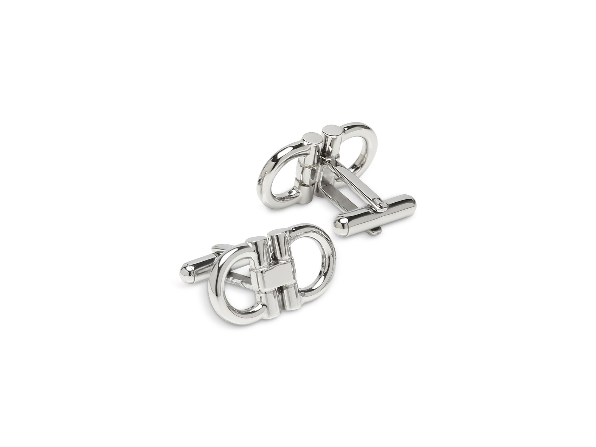 Horse Bit Cufflinks — Image 4