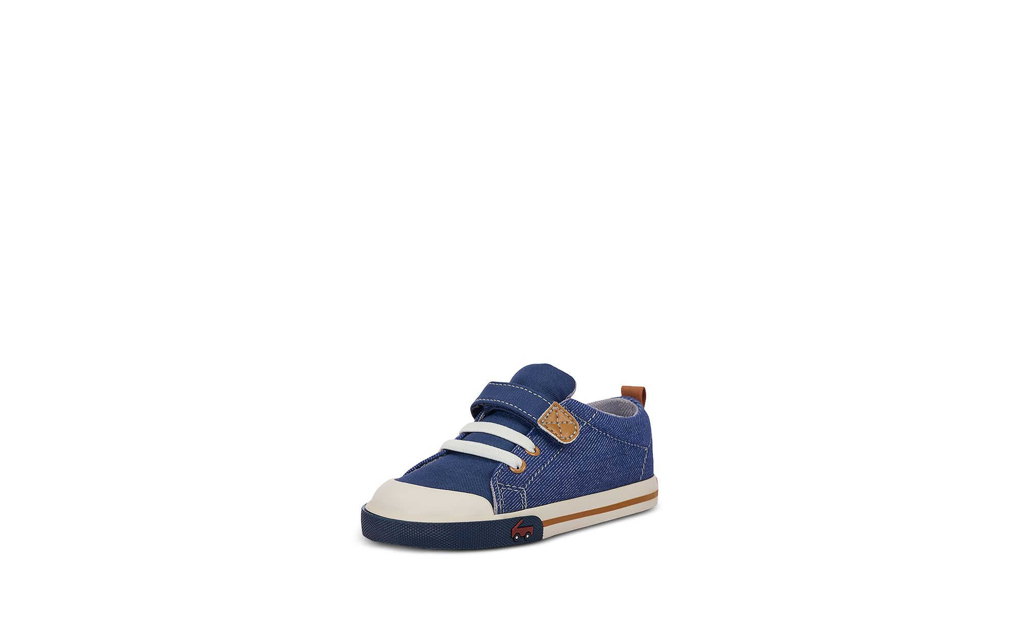 Boys' Stevie II Denim Sneakers - Toddler, Little Kid — Image 6