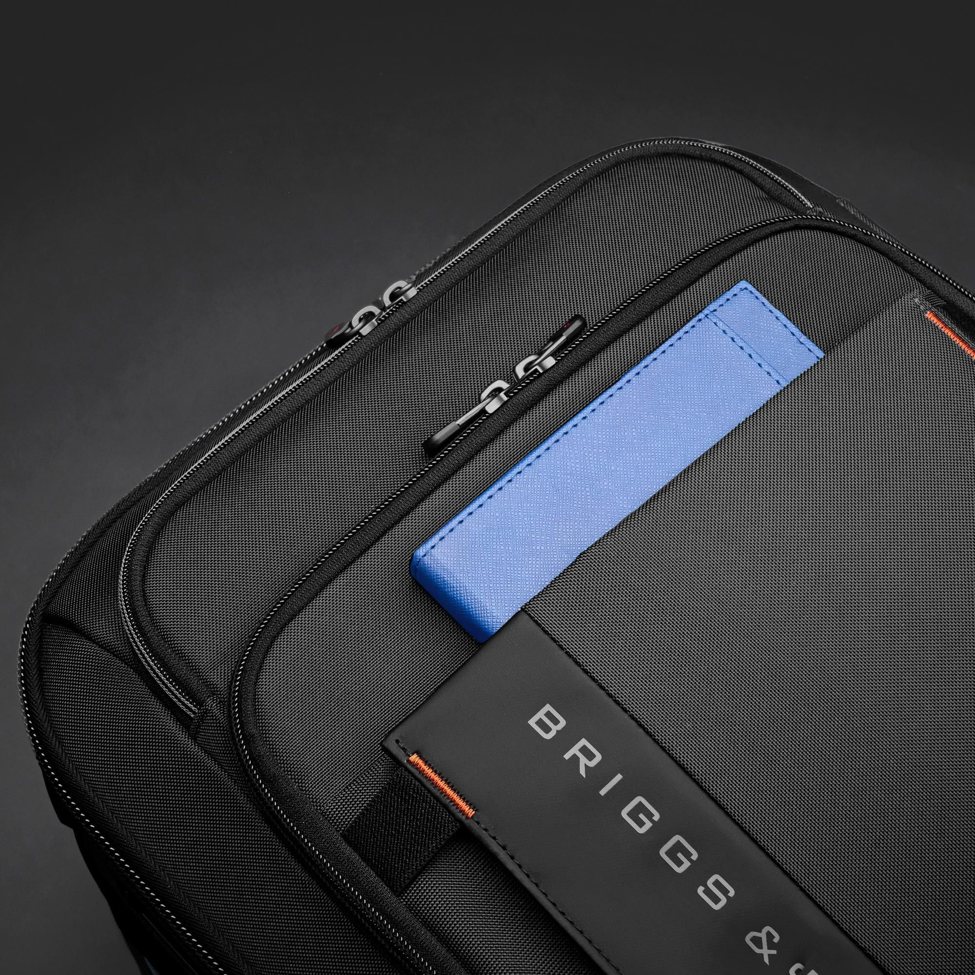 ZDX Essential Global Spinner Carry On Bag — Image 4