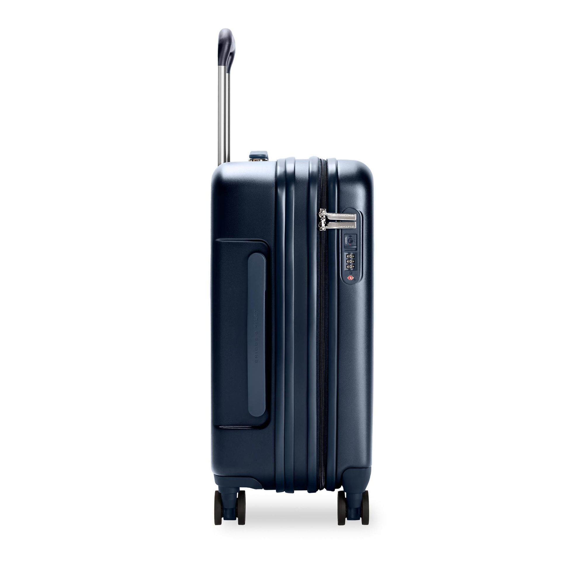 Sympatico Global Carry On Expandable Spinner Suitcase — Image 13