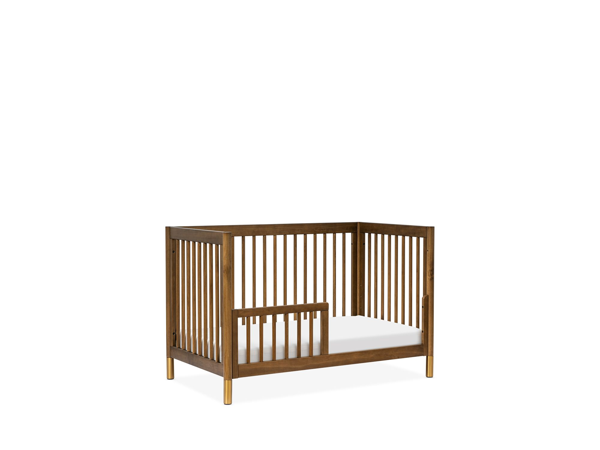 Gelato 4-in-1 Convertible Crib & Toddler Bed Conversion Kit — Image 11
