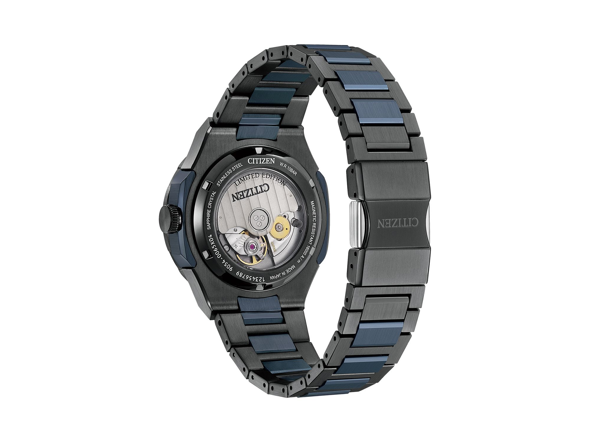 Eco-Drive Corso Watch, 40mm — Image 3