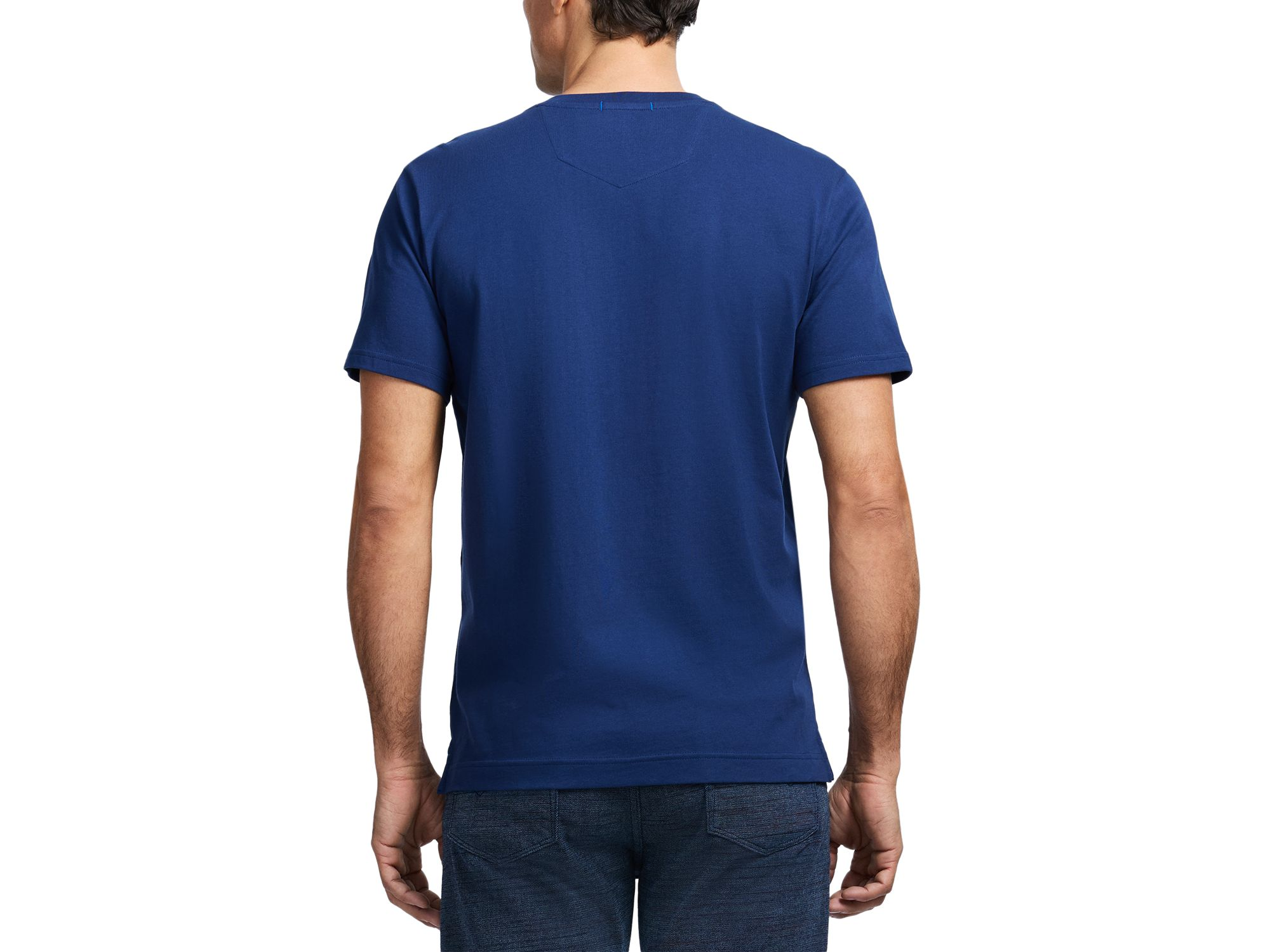 Road Trip Cotton Graphic Tee — Image 3