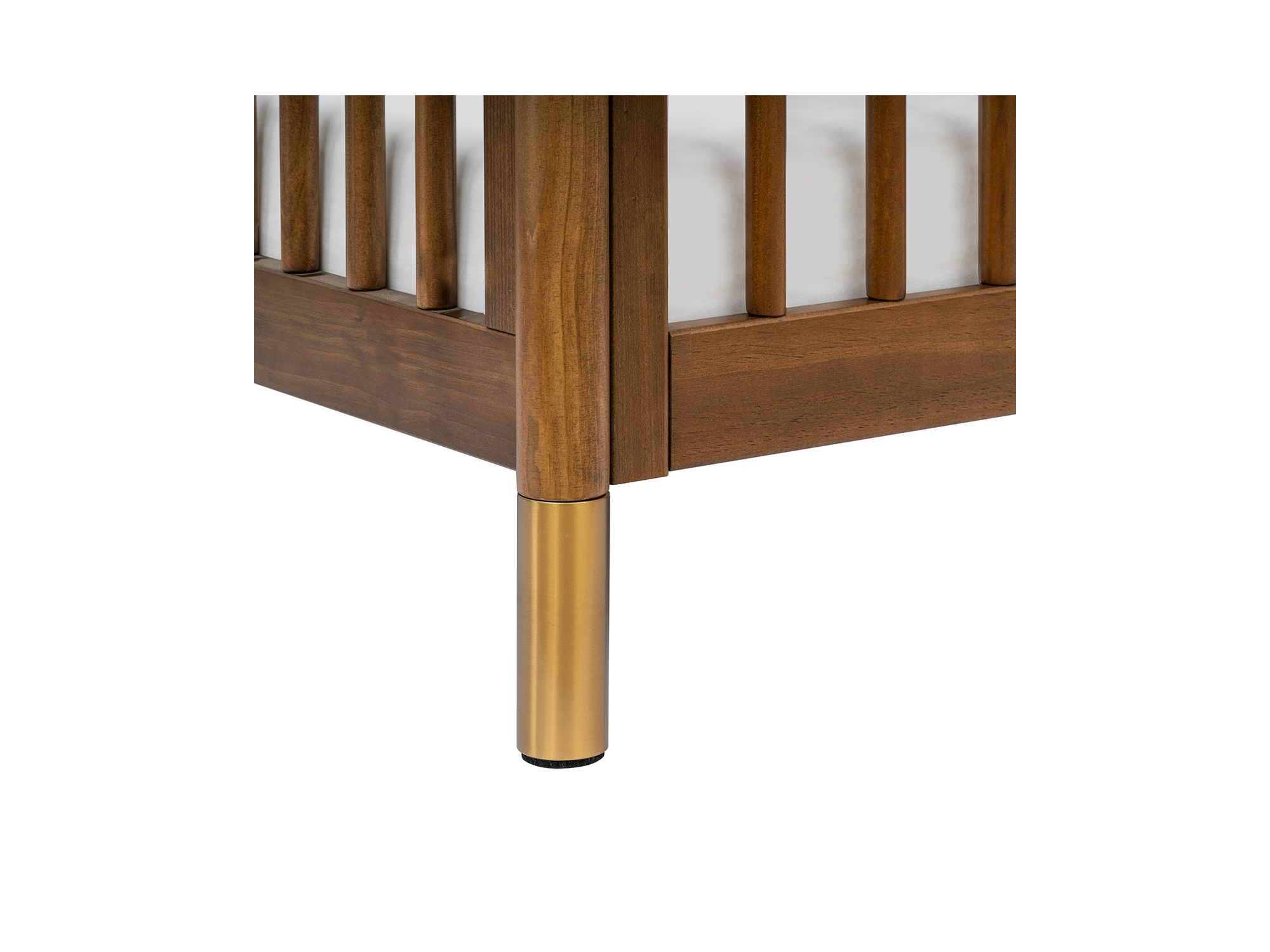 Gelato 4-in-1 Convertible Crib & Toddler Bed Conversion Kit — Image 6