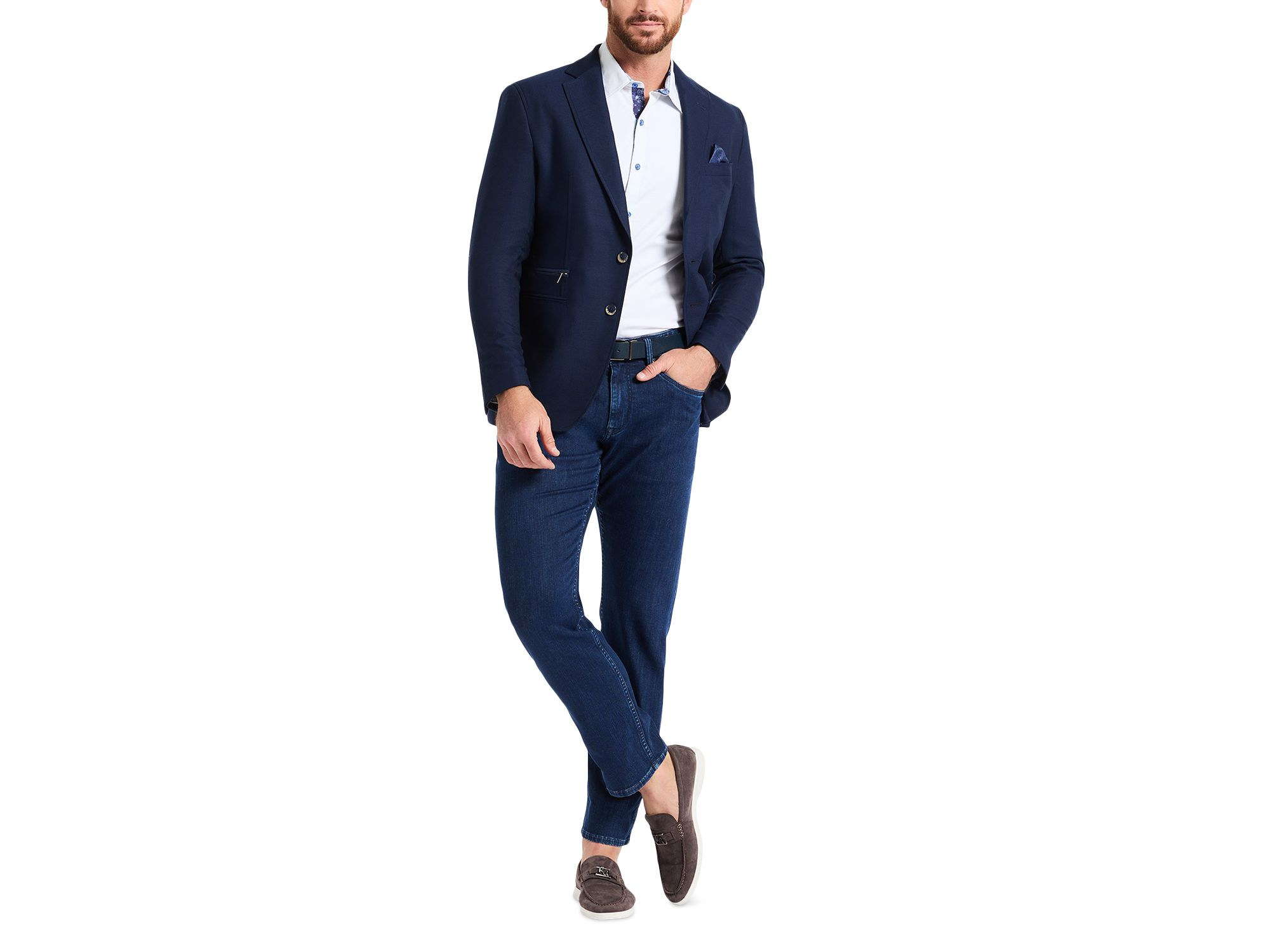 Jetset Blazer with Removable Liner — Image 13