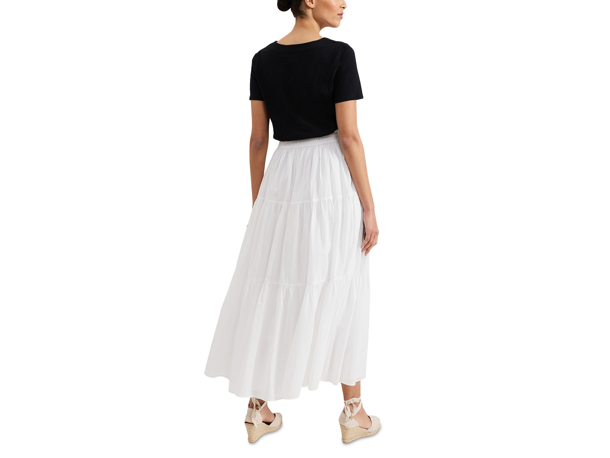 Alva Cotton Skirt — Image 7