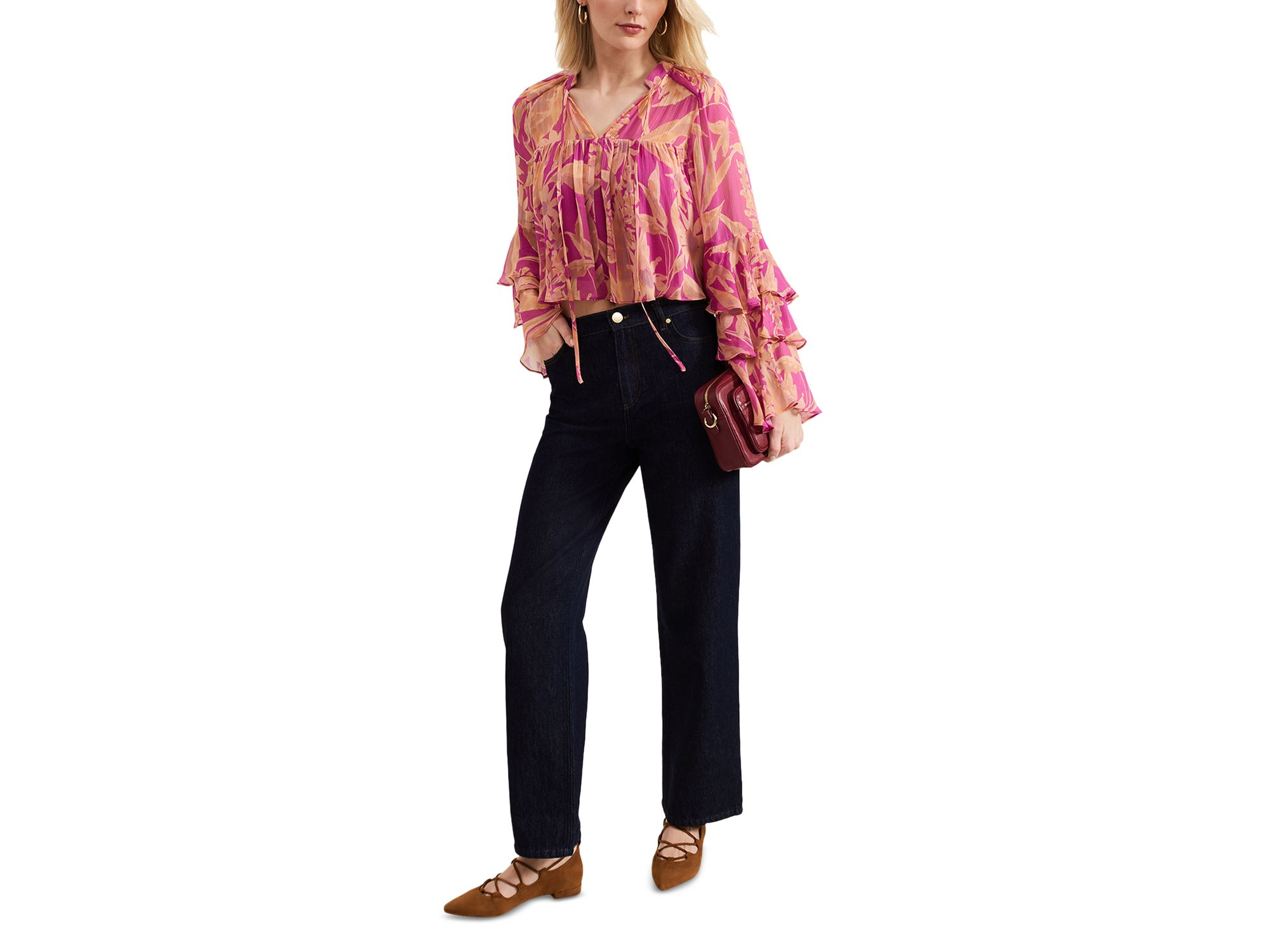 Annalisia Blouse — Image 8