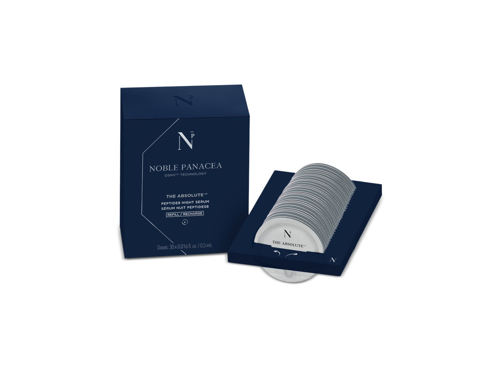 The Absolute Peptide8 Night Serum — Image 8