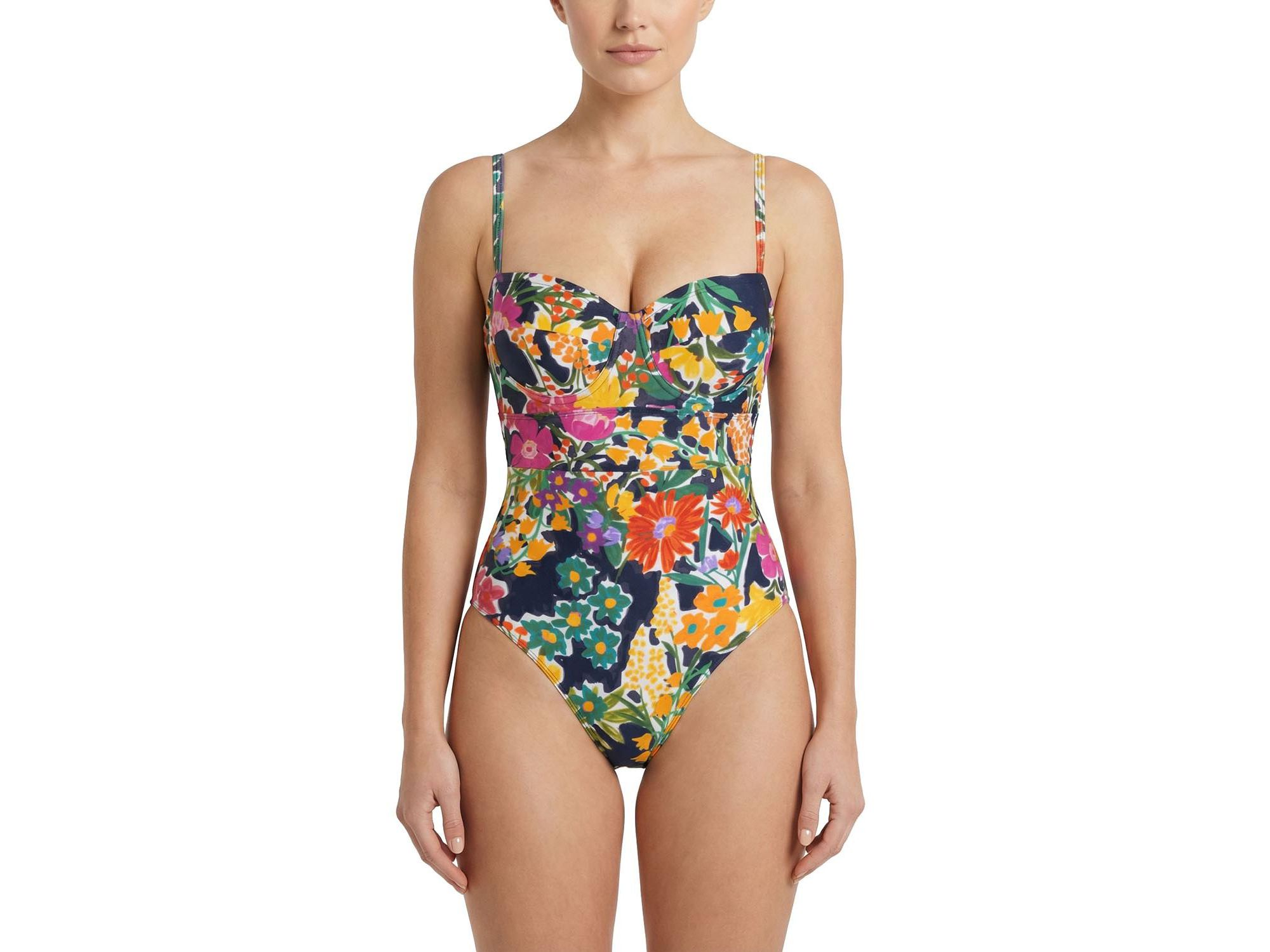 Anabel Underwire One-Piece Swimsuit - Image 1