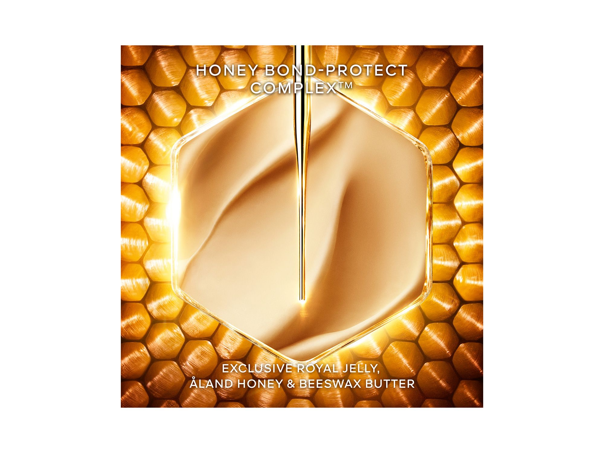 Abeille Royale Honey Bond Treatment & Heat Protectant 5.07 oz. — Image 4