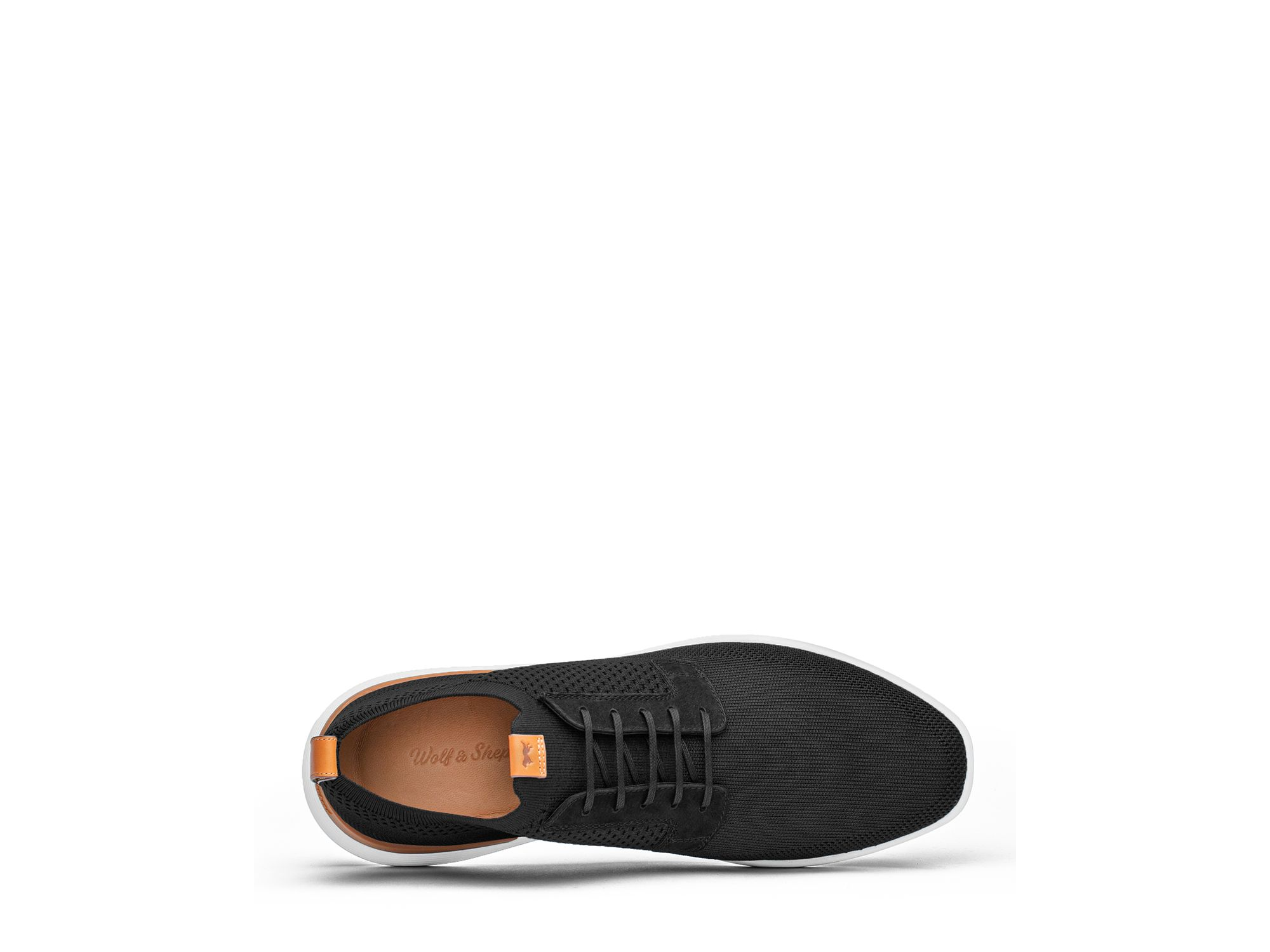 Men's Swiftknit Derby Sneakers — Image 5