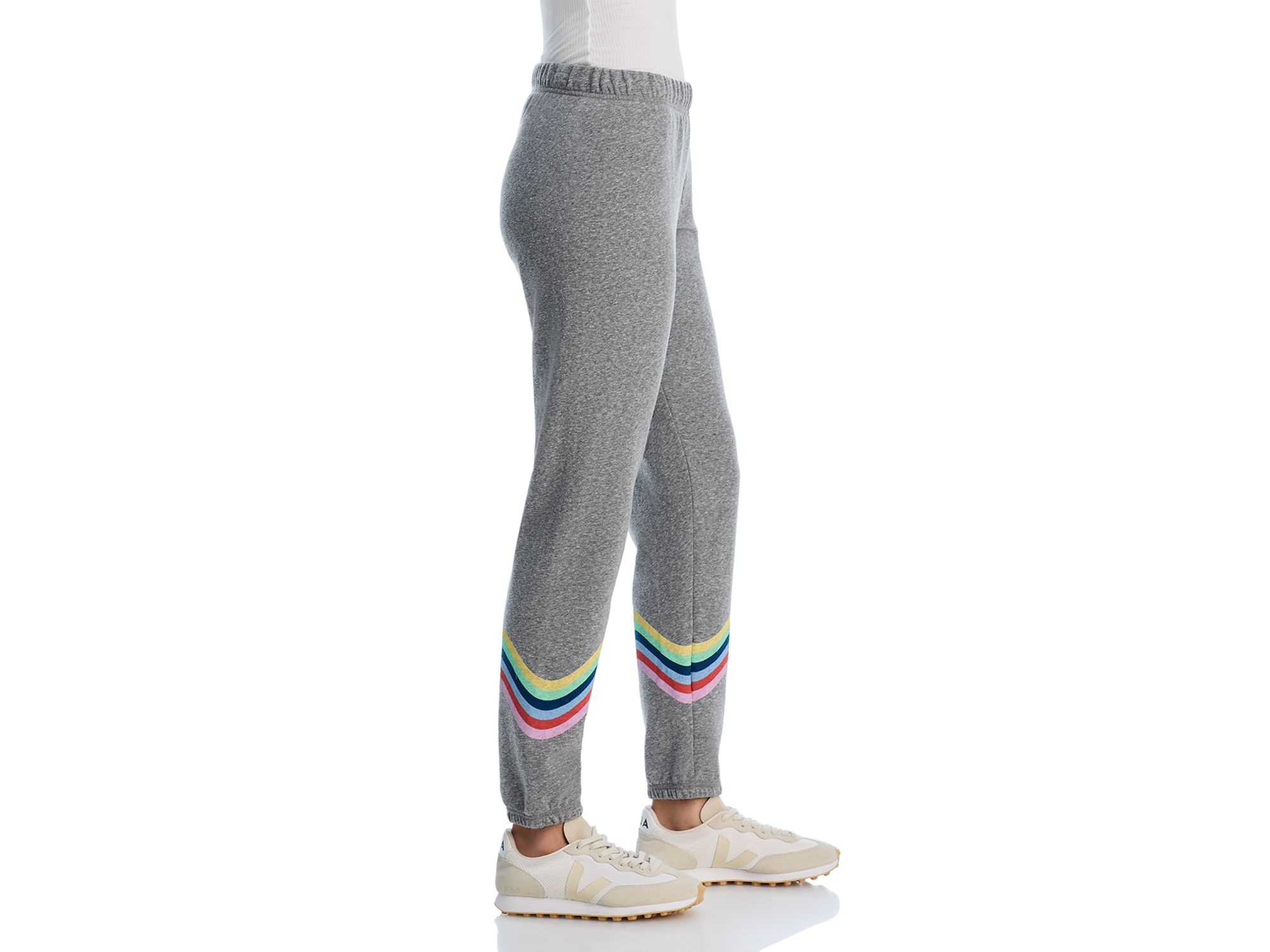 Athletic Nadia Pullover Sweatshirt & Athletic Brianna Sweatpants - Exclusive — Image 8