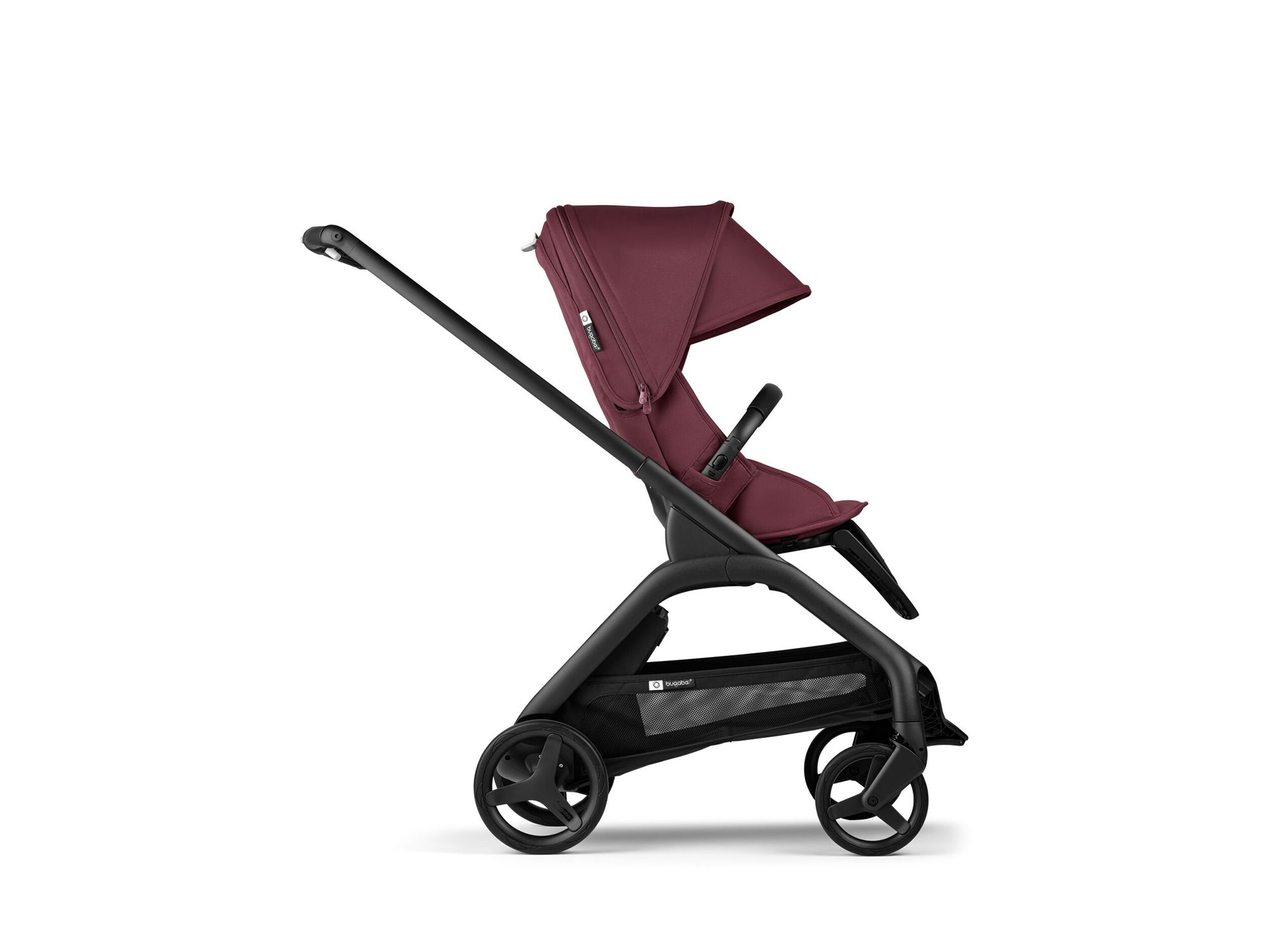 Dragonfly Seat & Bassinet Complete Stroller — Image 15