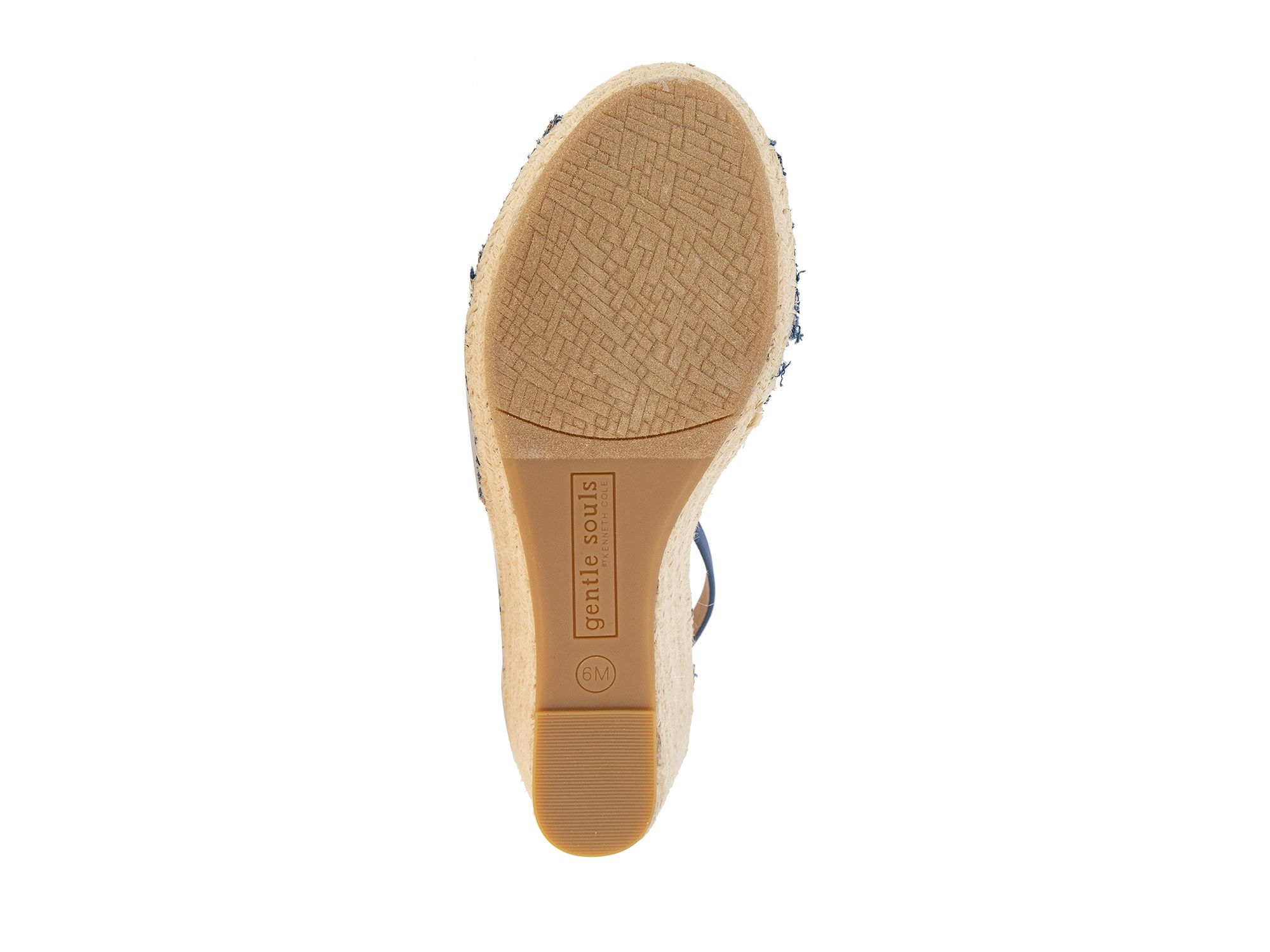 Women's Charli Ankle Strap Espadrille Wedge Sandals — Image 4
