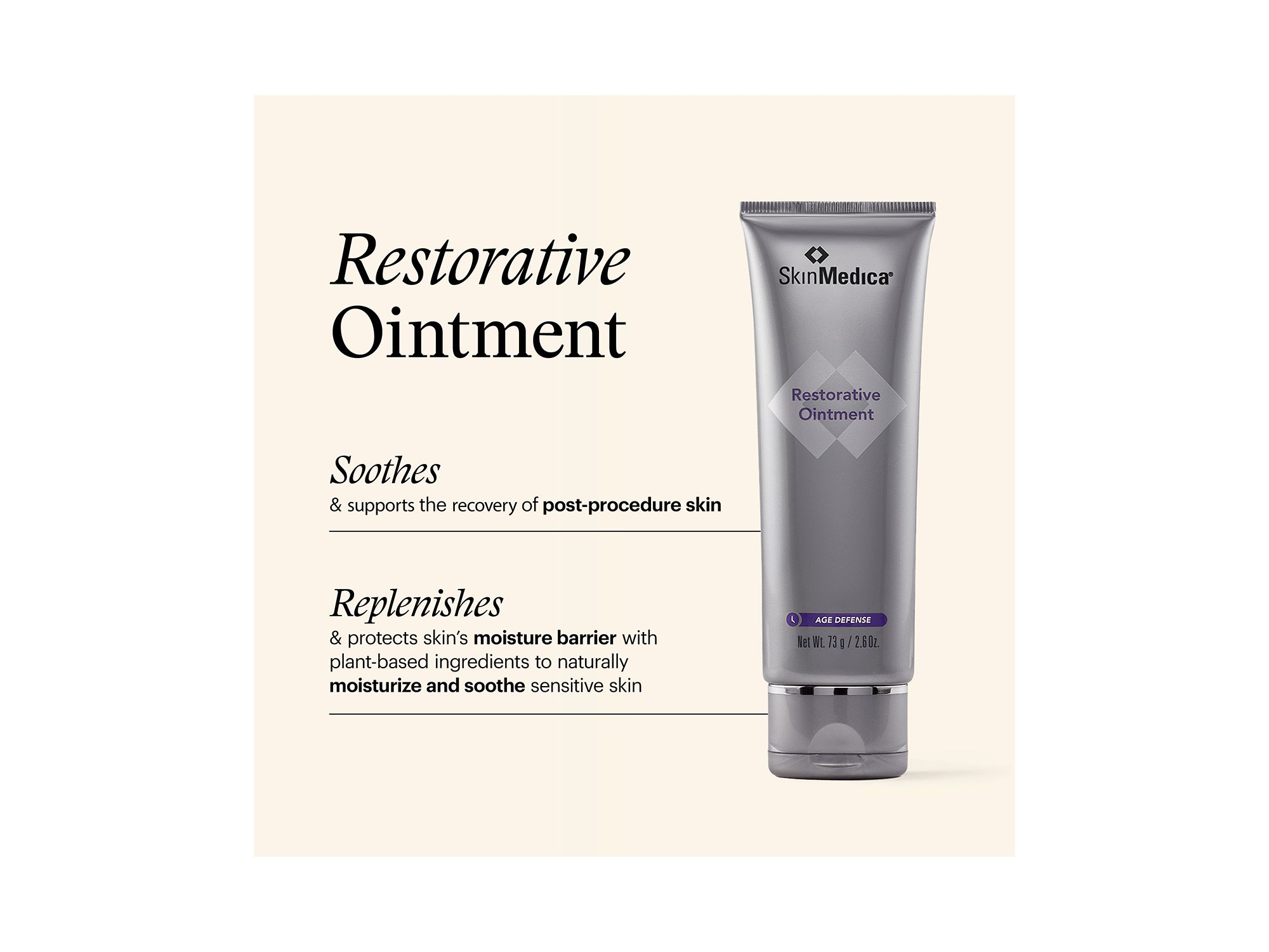 Restorative Ointment 2.6 oz. — Image 4
