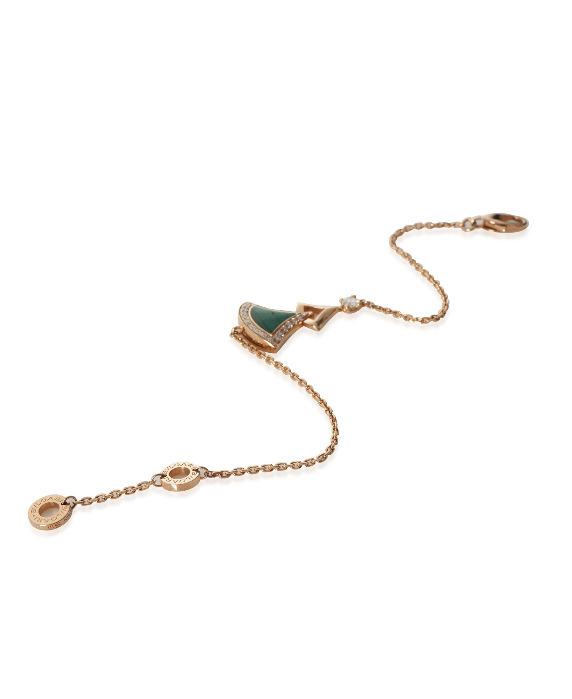 Diva's Dream 18k Rose Gold Bracelet — Image 3