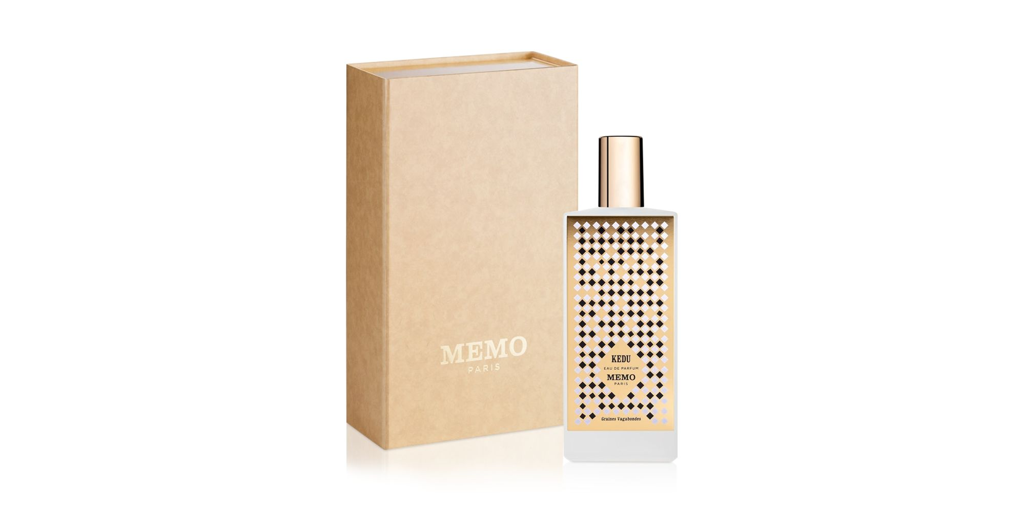 Kedu Eau de Parfum 2.5 oz. — Image 3