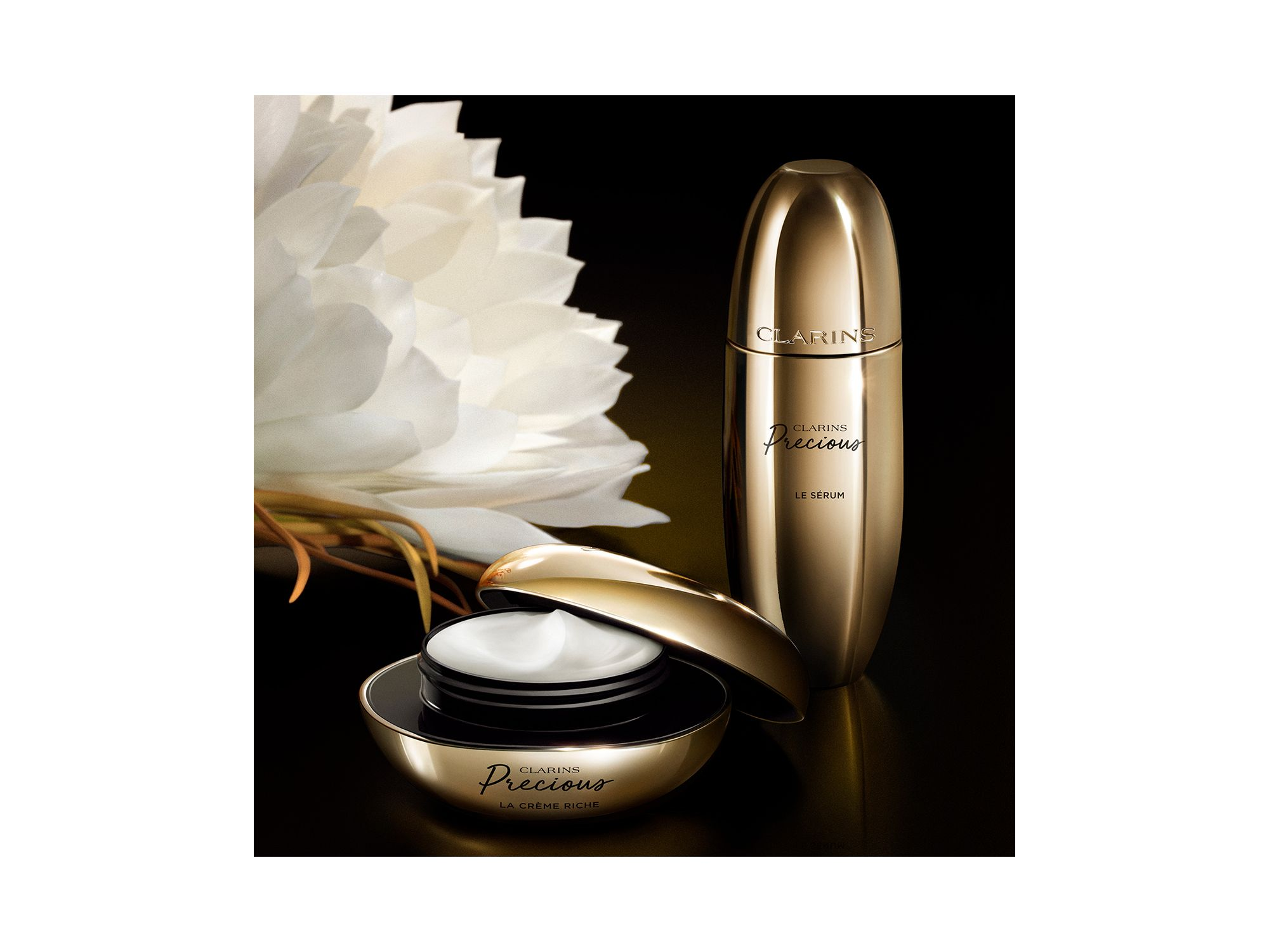 Precious Le Crème Riche Face Moisturizer 1.7 oz. — Image 4