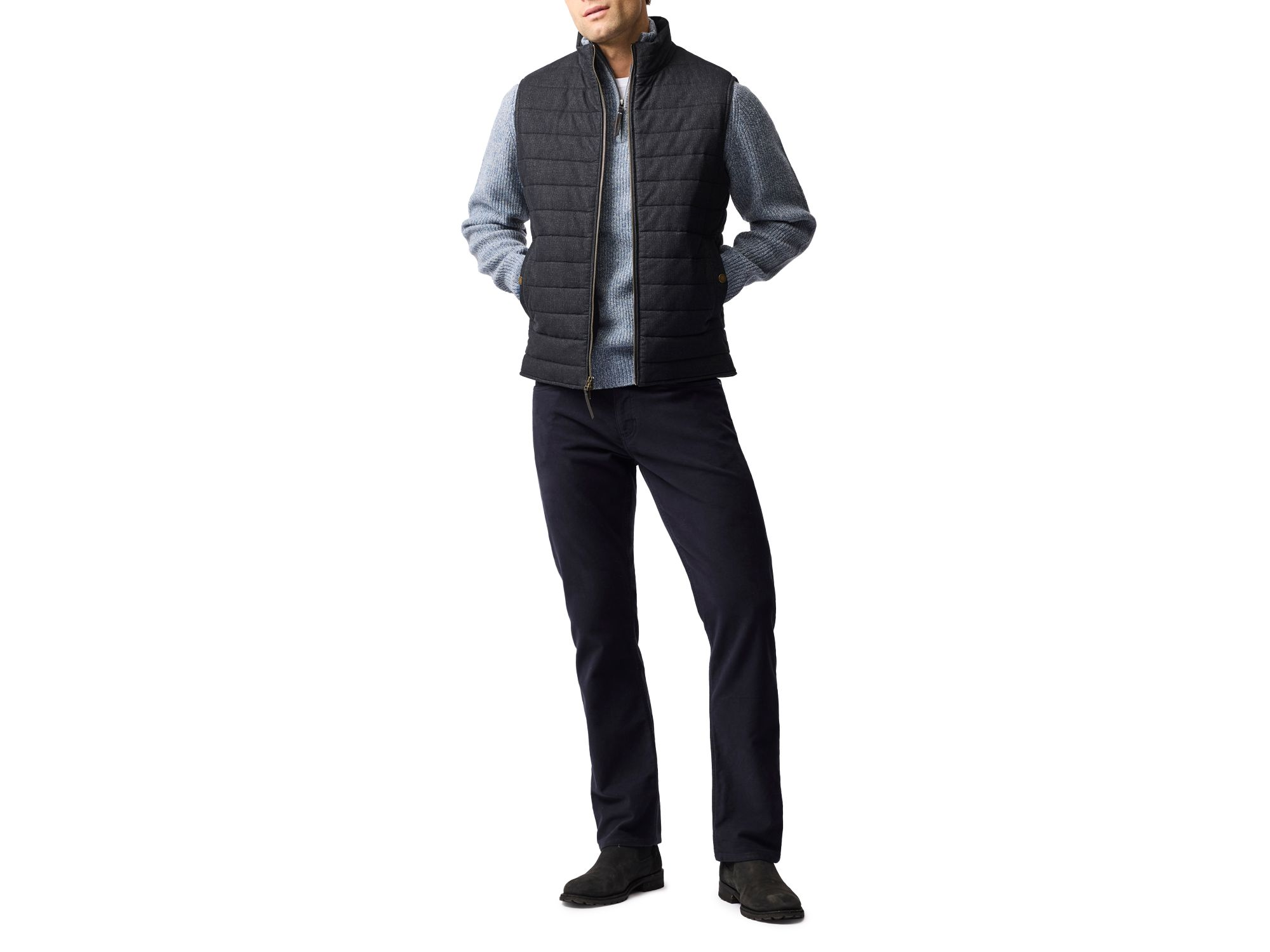 Dunedin Road Vest — Image 6