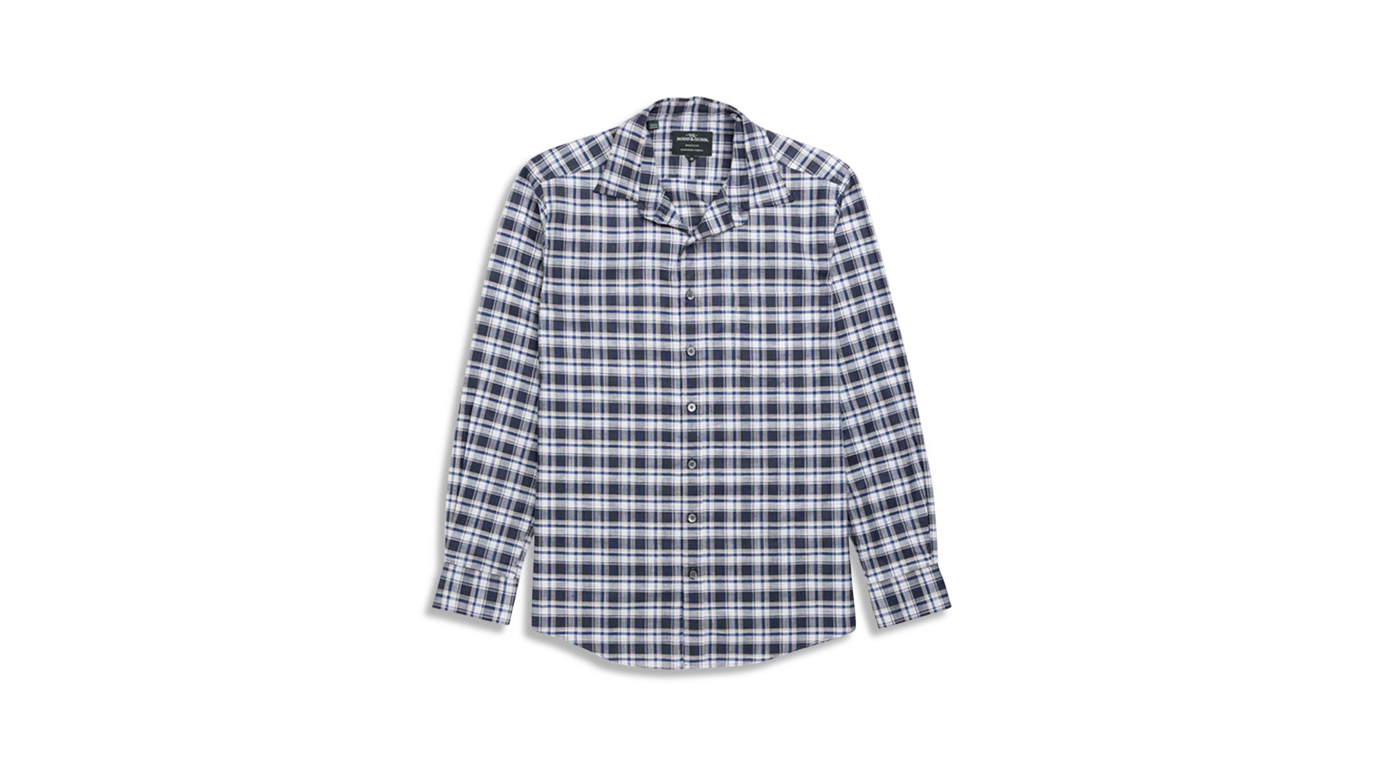 Ridgelands Sports Fit Button Down Shirt — Image 5