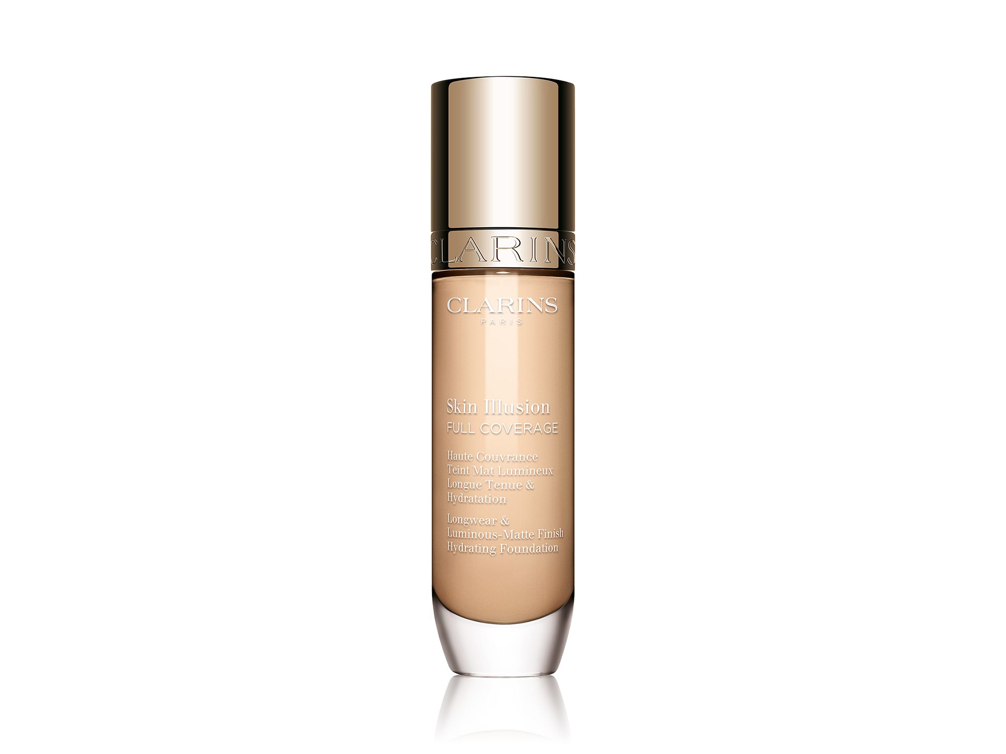 Skin Illusion Longwear Full Coverage Foundation 1 oz. — Image 8