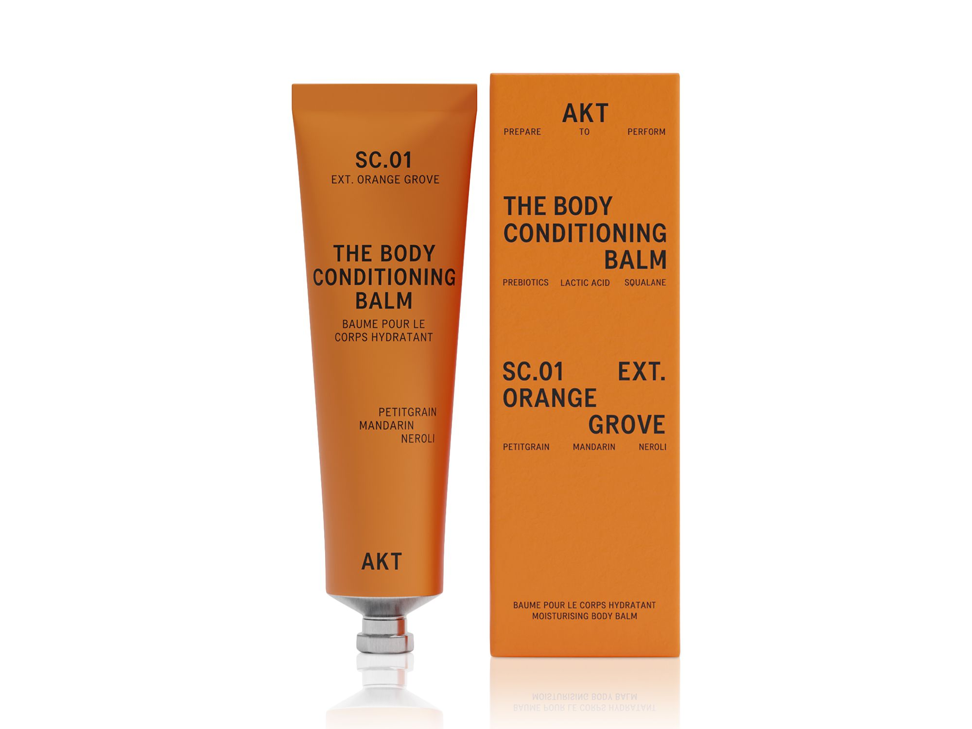 The Body Conditioning Balm SC.01 Ext. Orange Grove 3.4 oz. — Image 6