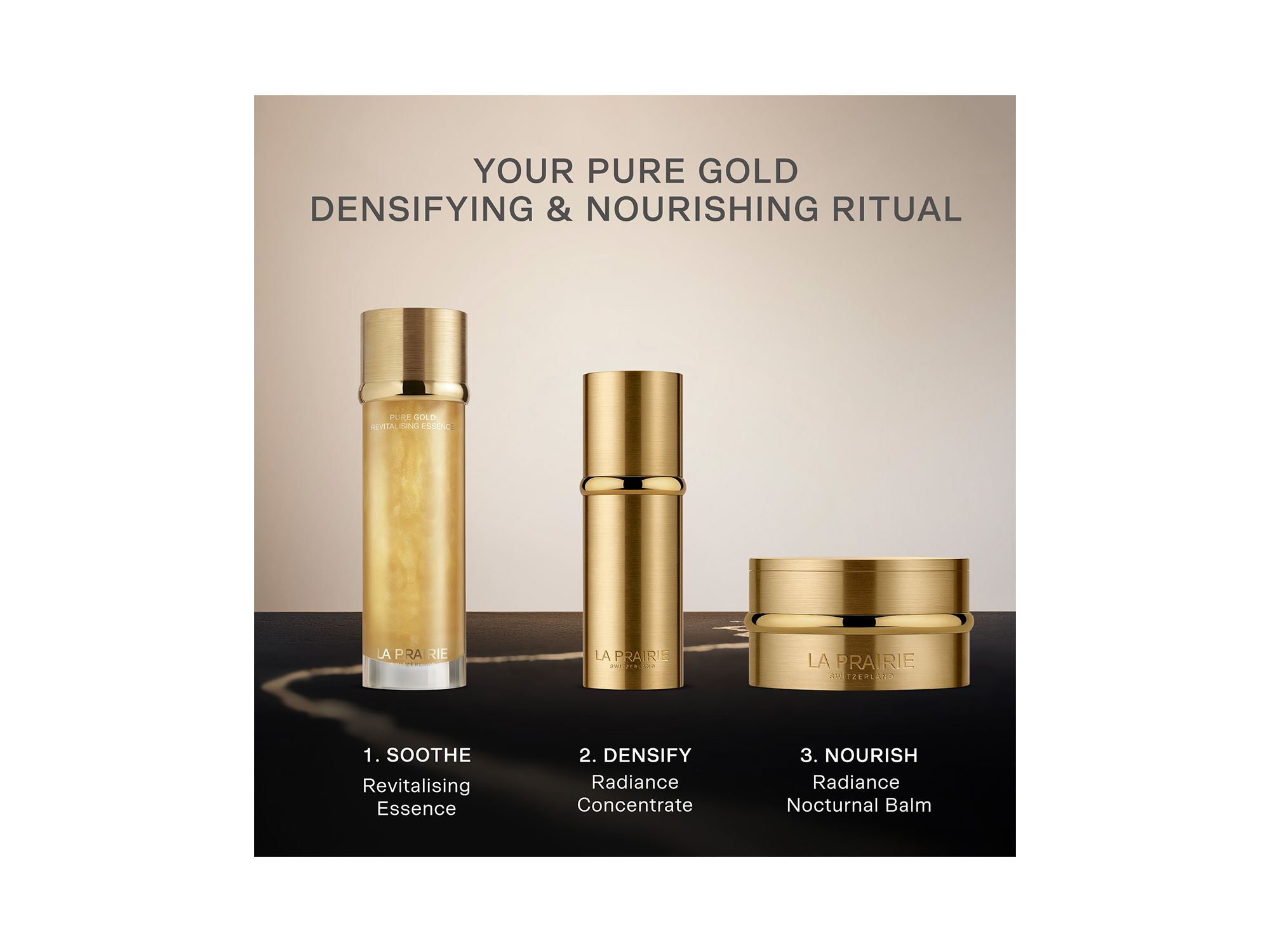 Pure Gold Radiance Nocturnal Balm — Image 6
