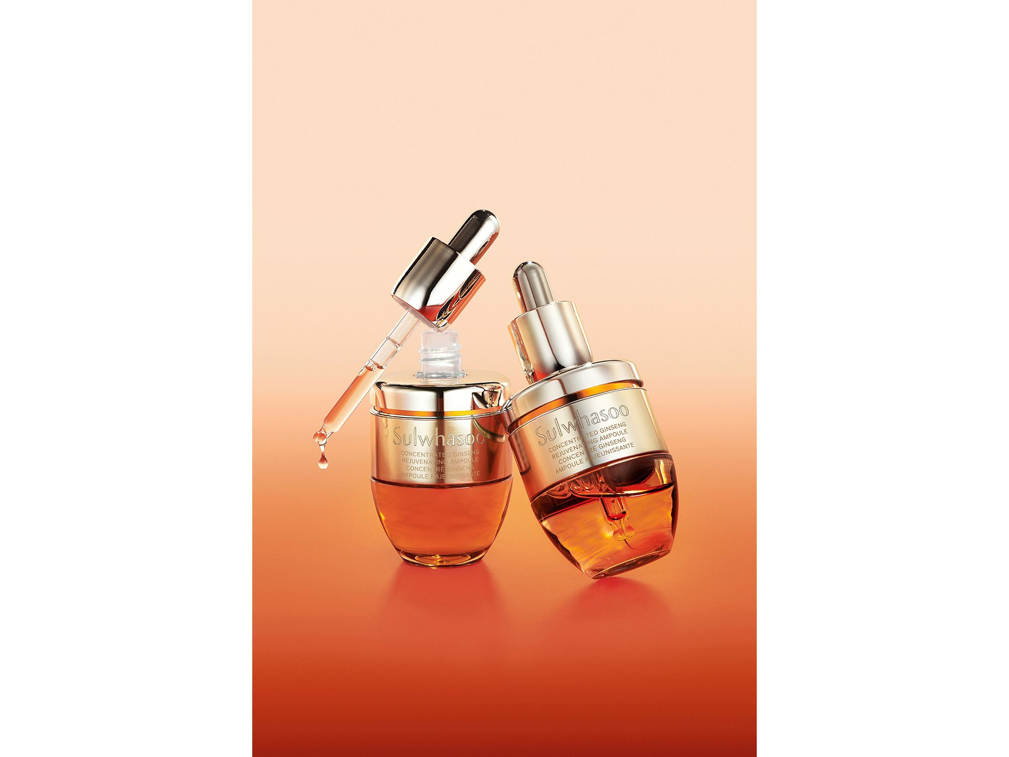Concentrated Ginseng Rejuvenating Ampoule 0.70 oz. — Image 5