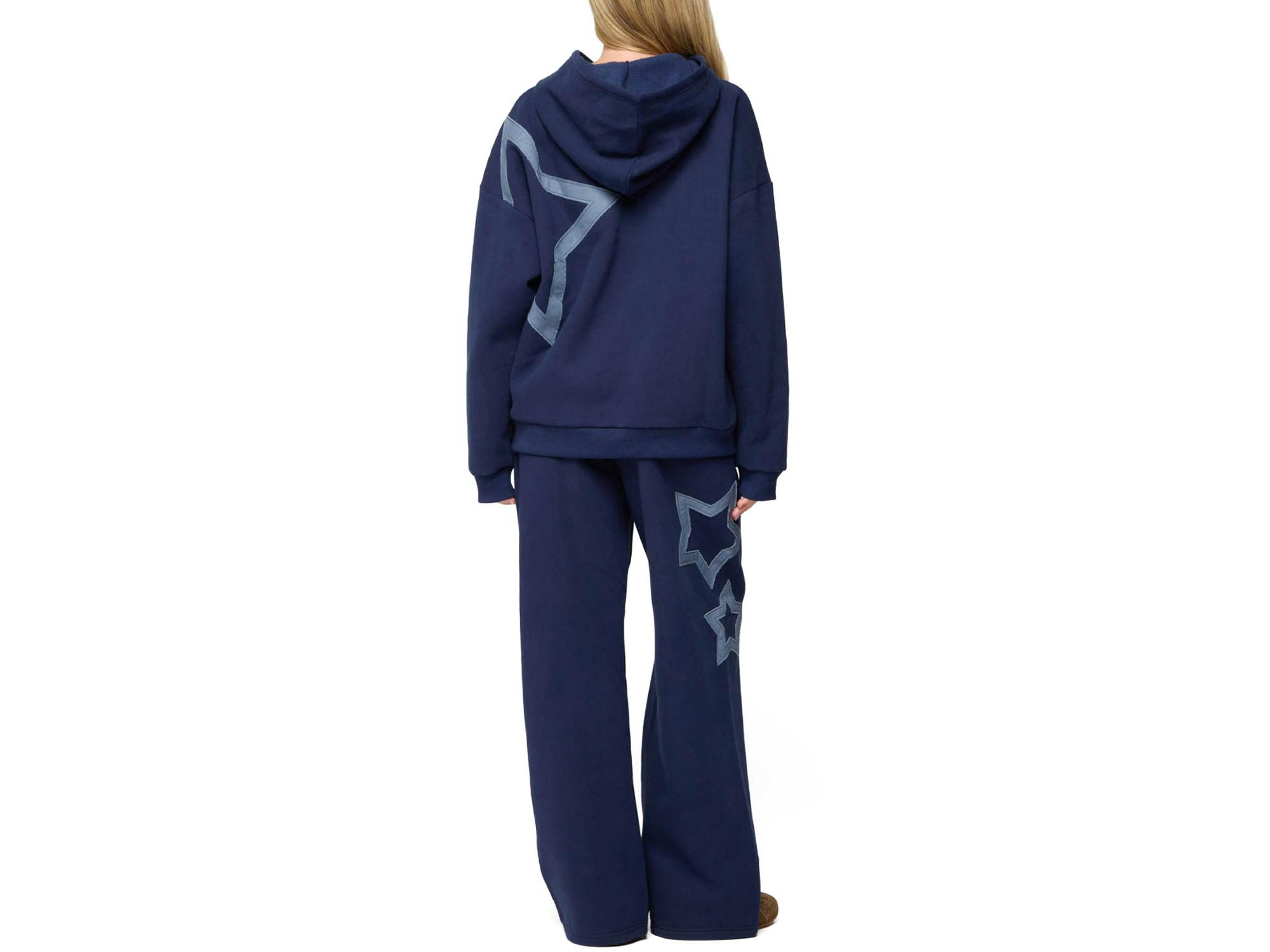 Starly Straight Leg Sweatpants — Image 5