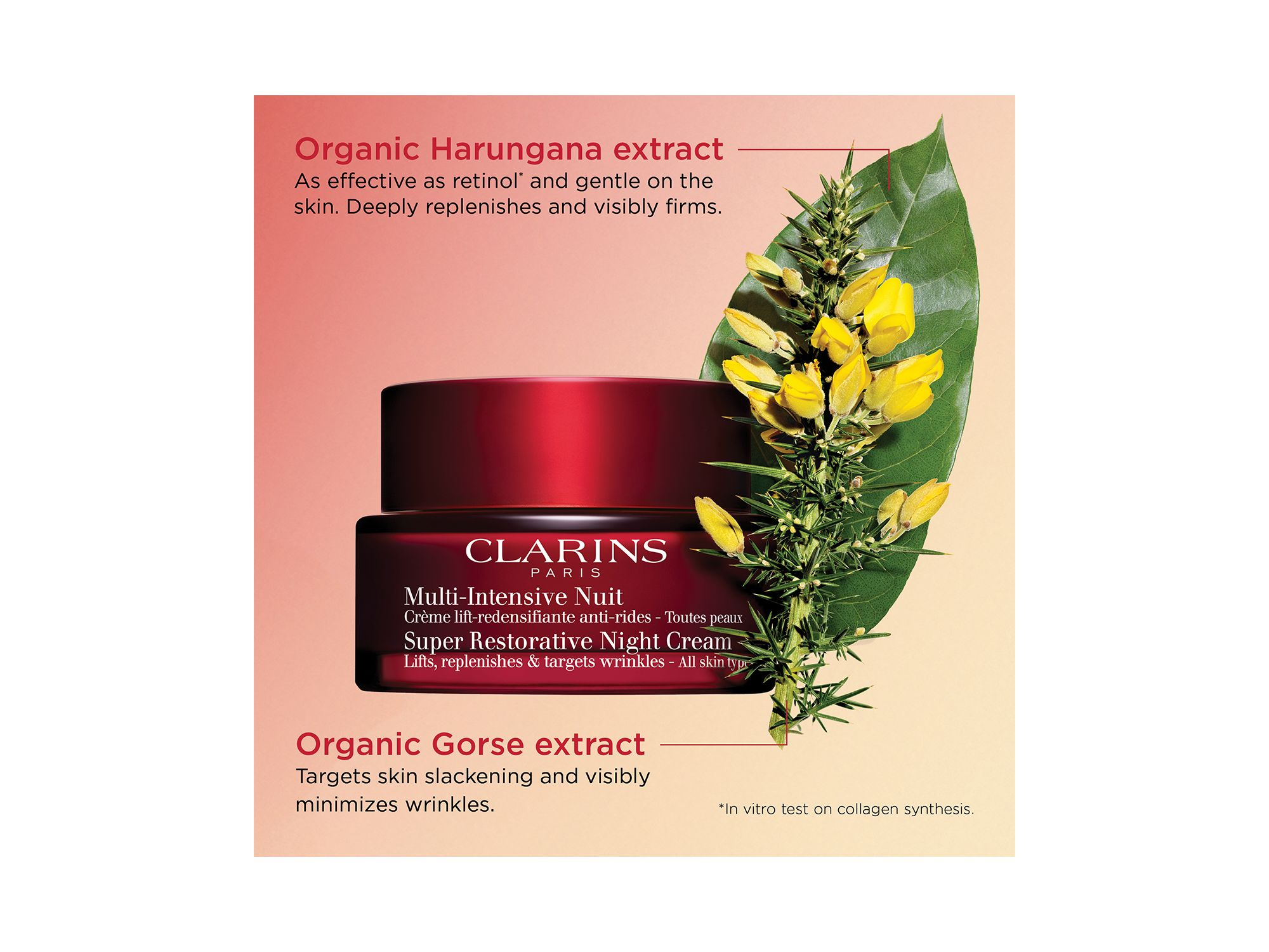 Super Restorative Anti-Aging Night Moisturizer 1.7 oz. — Image 9