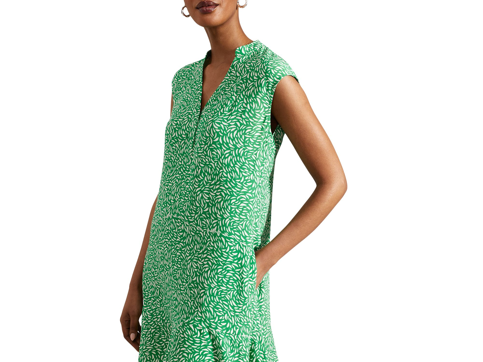Janey Mini Dress — Image 3