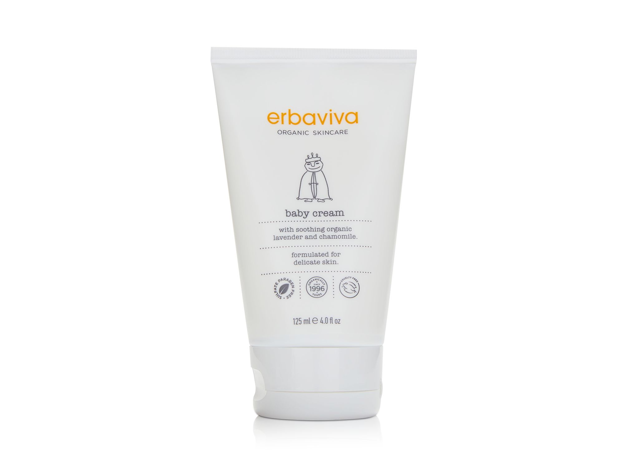 Baby Cream, 4 oz. - Image 1