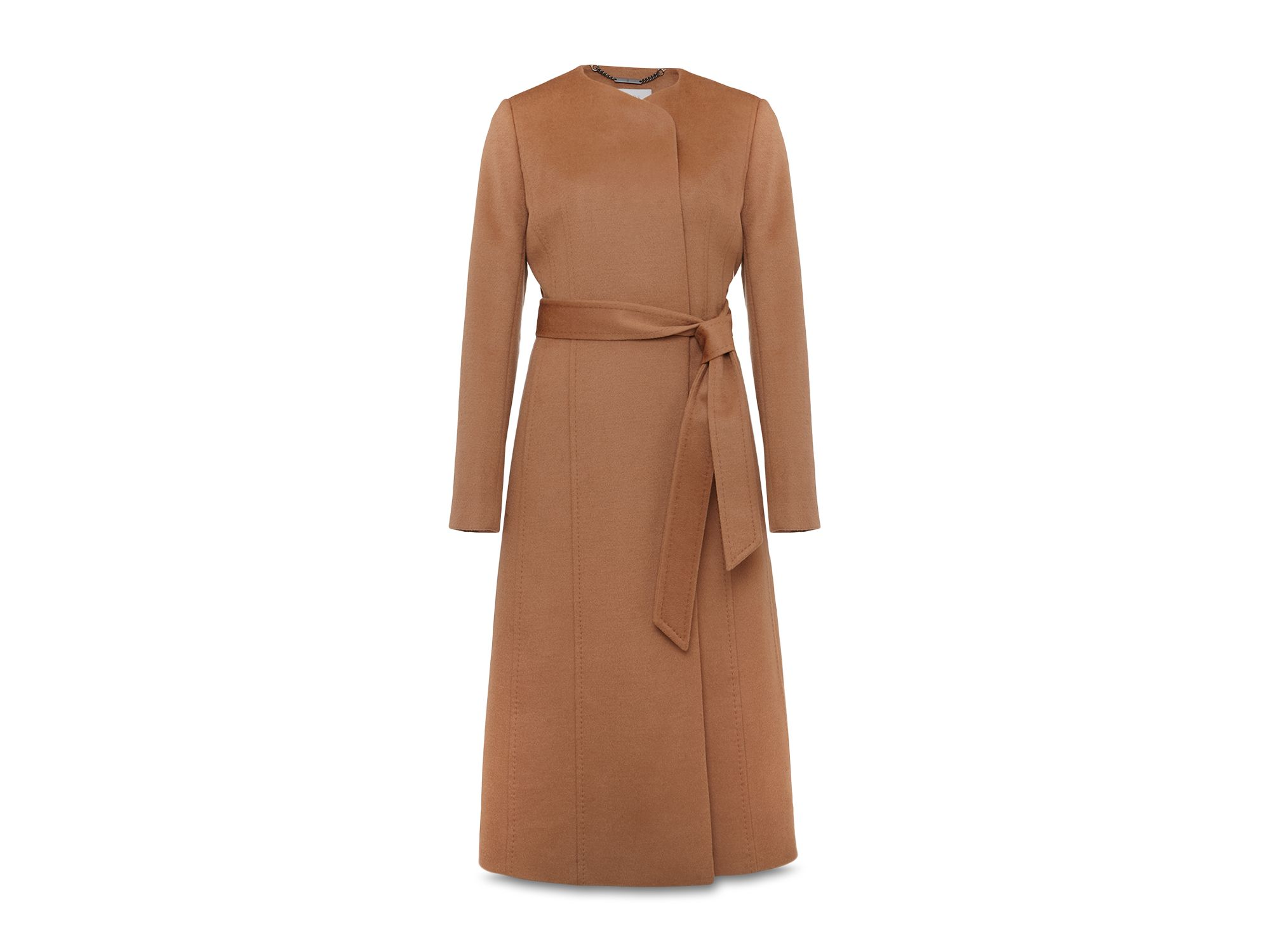 Davina Belted Coat — Image 4