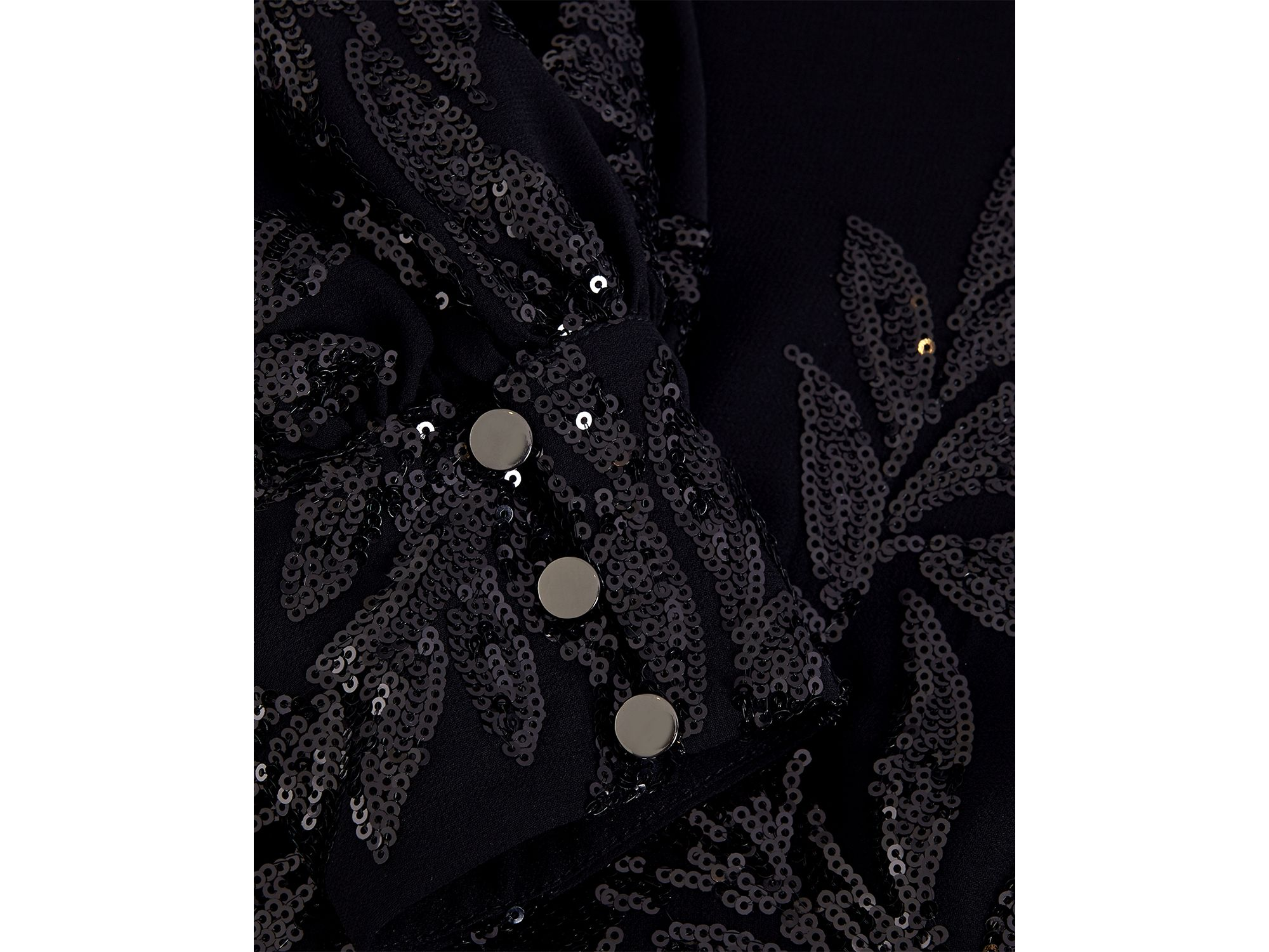Odette Sequined Dress — Image 3