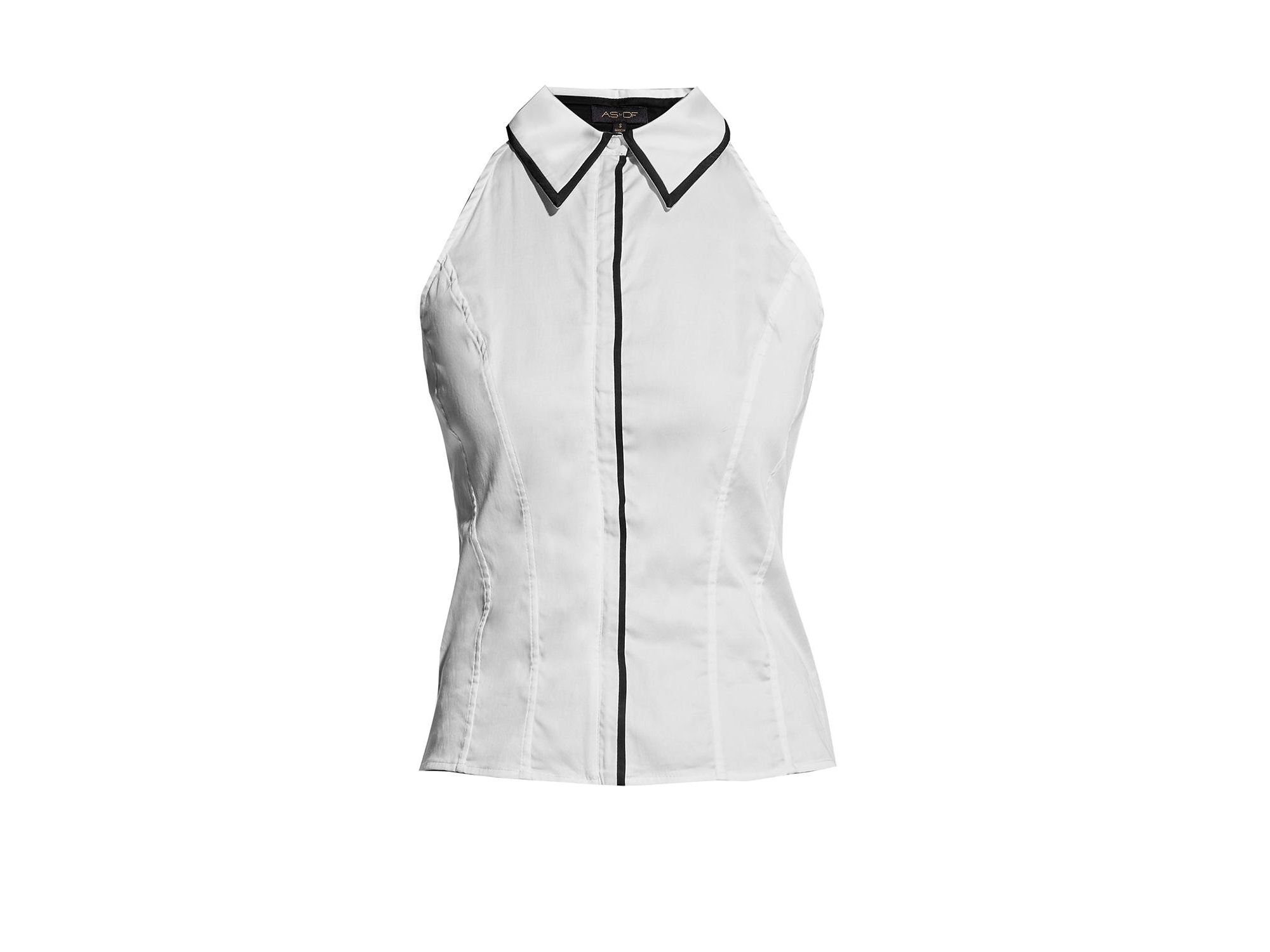 Reese Halter Blouse — Image 6