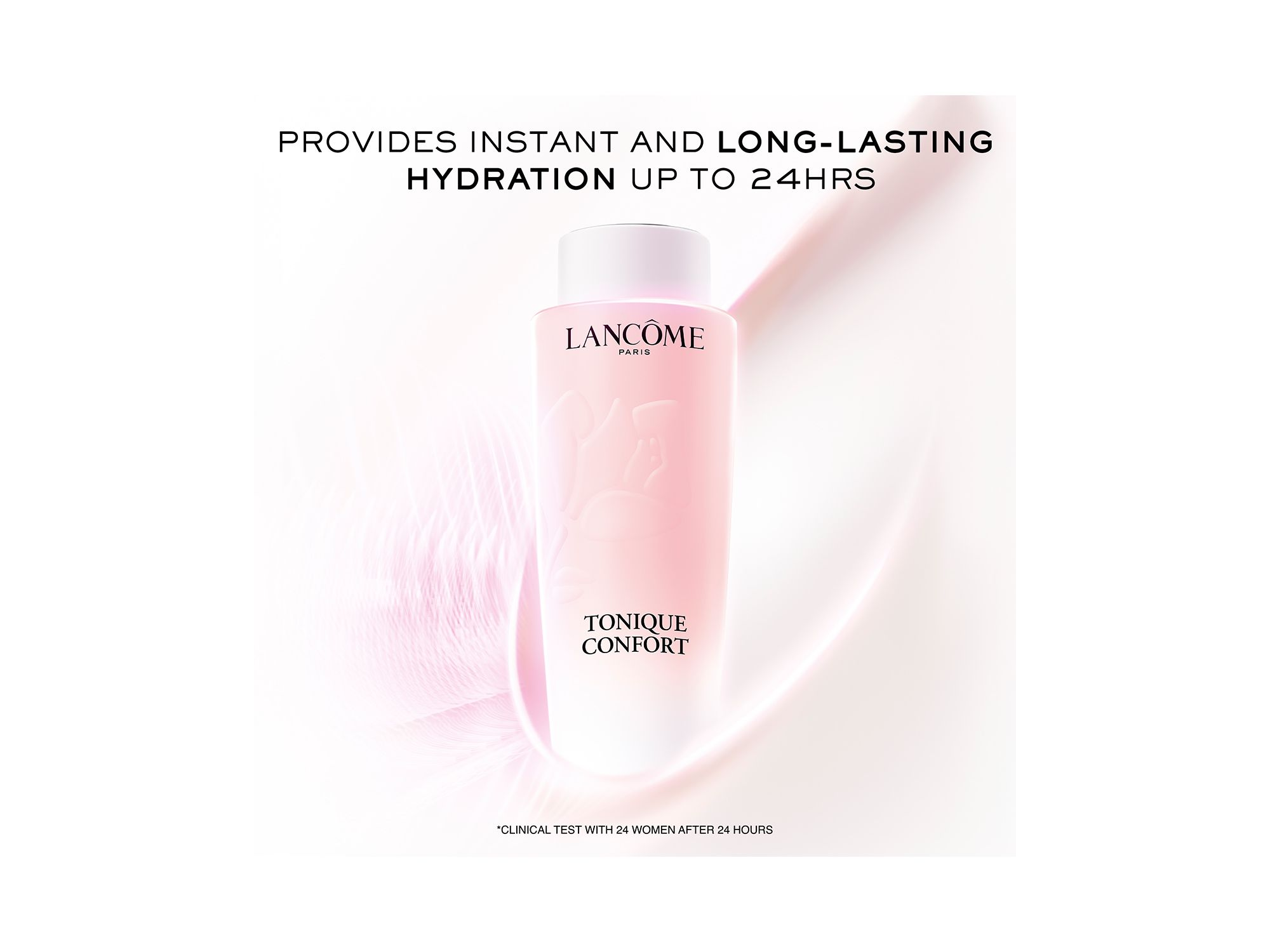 Tonique Confort Hydrating Toner with Hyaluronic Acid — Image 6
