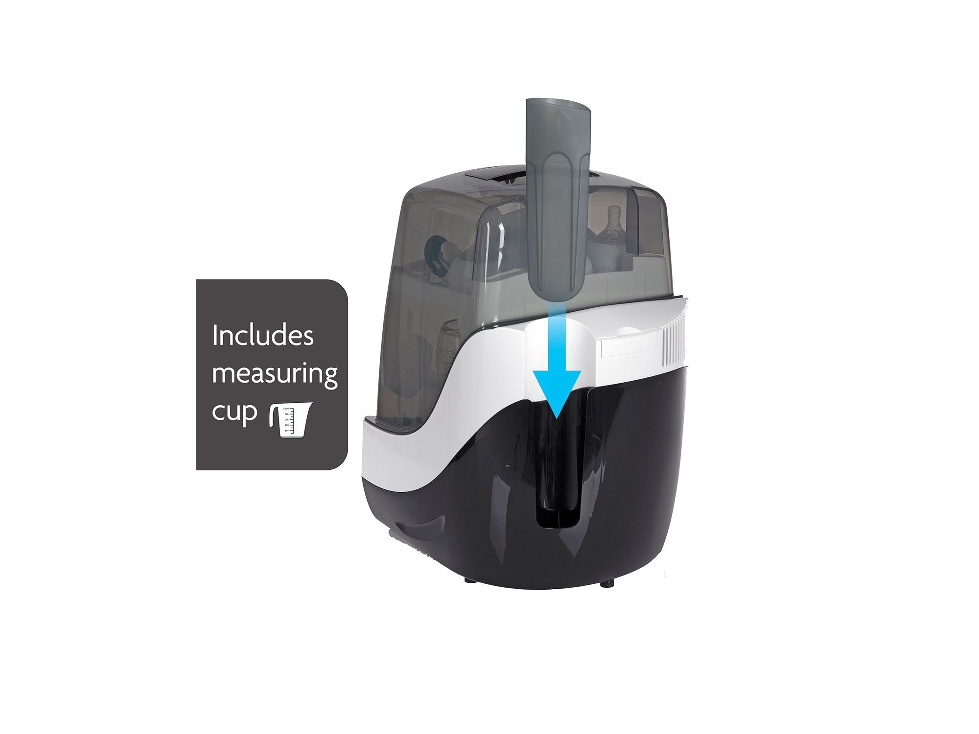 Superfast Baby Bottle Sterilizer And Dryer - Sterilizes & Dries In 10 Minutes — Image 18