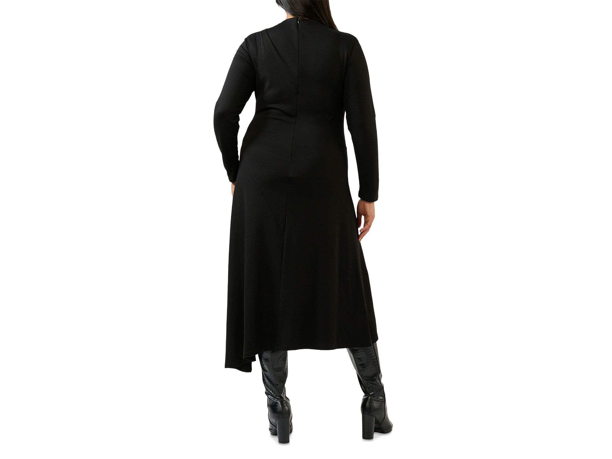 Abagail High Neck Dress — Image 5
