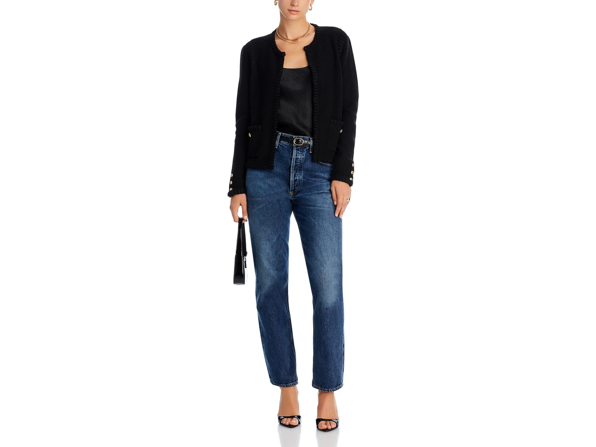 Bobble Cardigan - Exclusive — Image 5