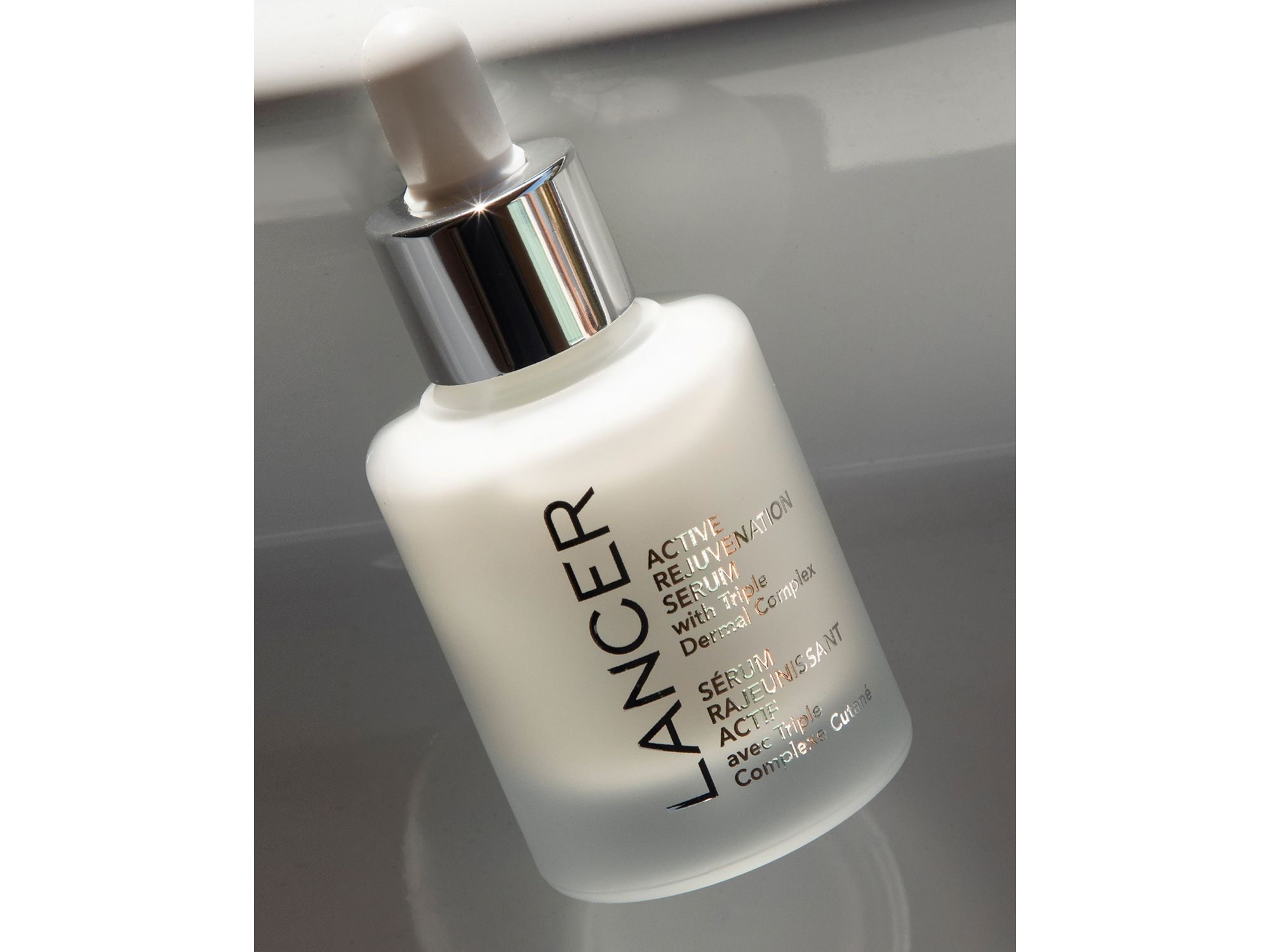 Active Rejuvenation Serum with Triple Dermal Complex 1 oz. — Image 3
