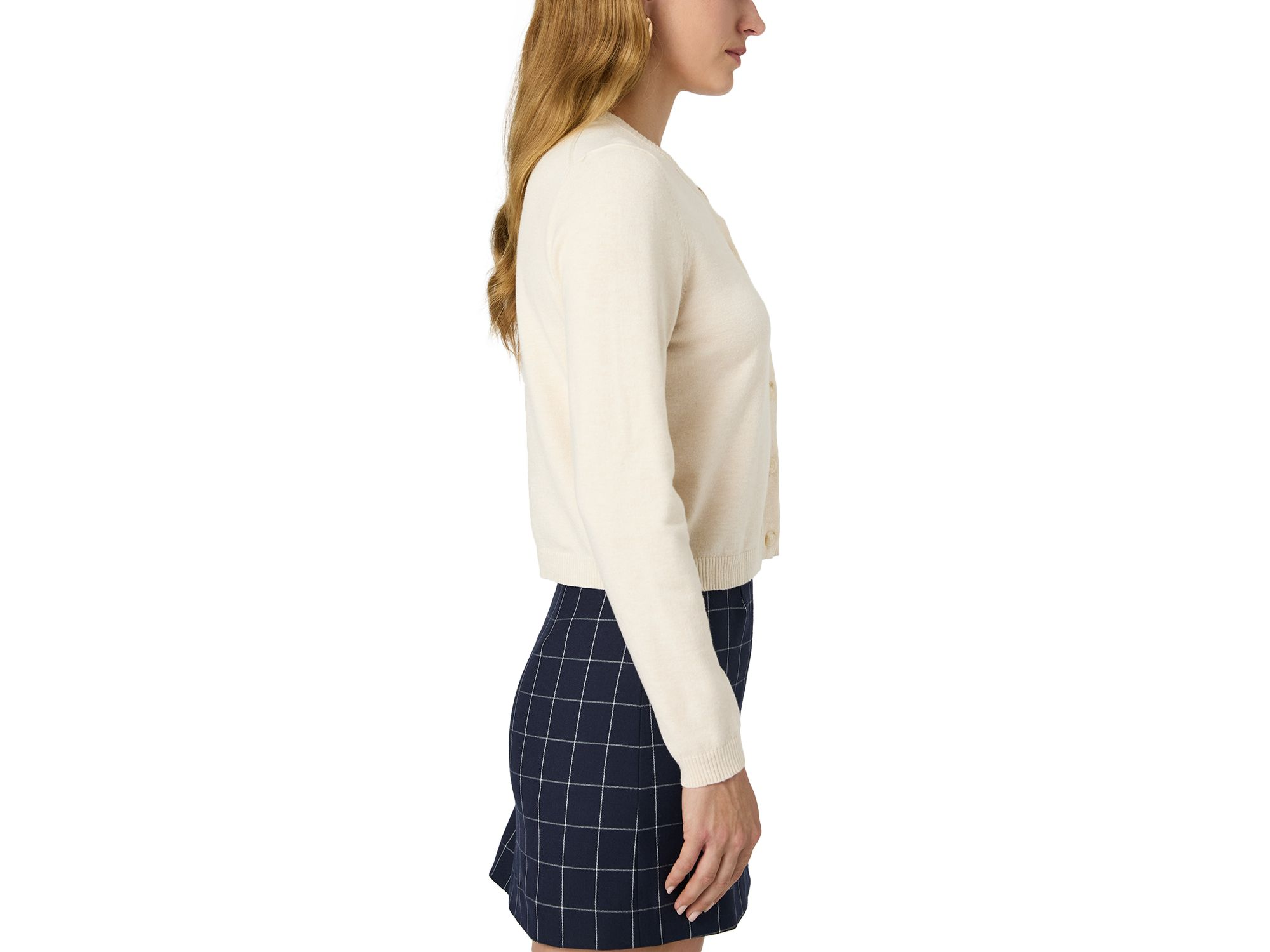 Cosysoft Fitted Cardigan — Image 5