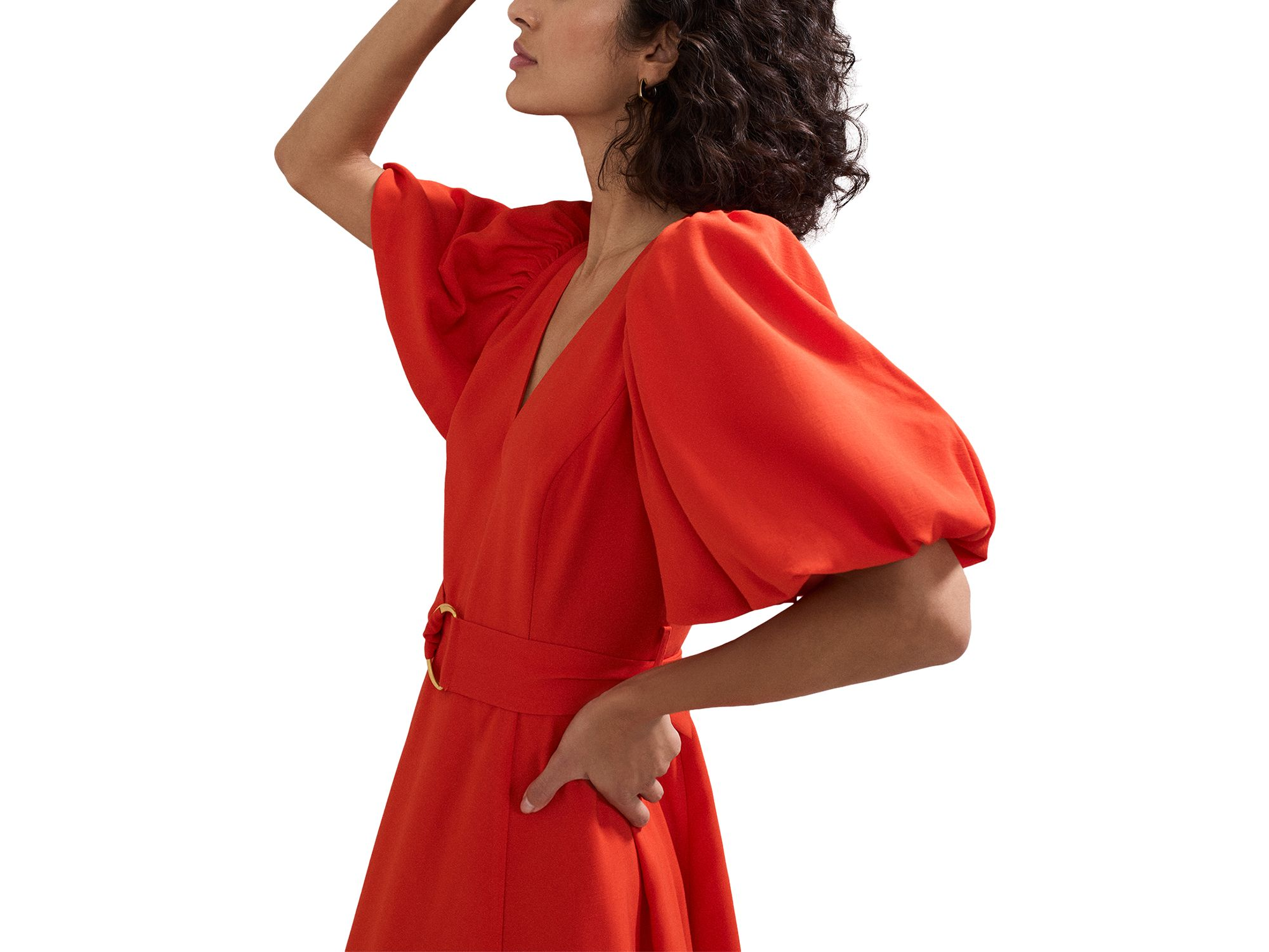 Zarah Midi Dress — Image 4