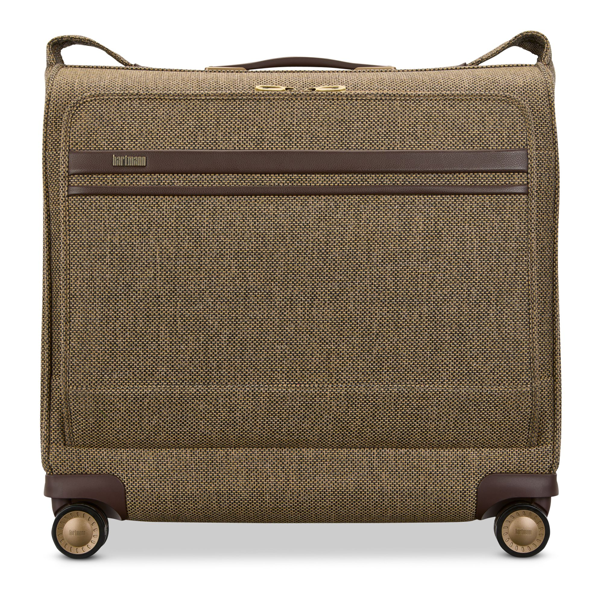 Tweed Spinner Garment Bag — Image 3
