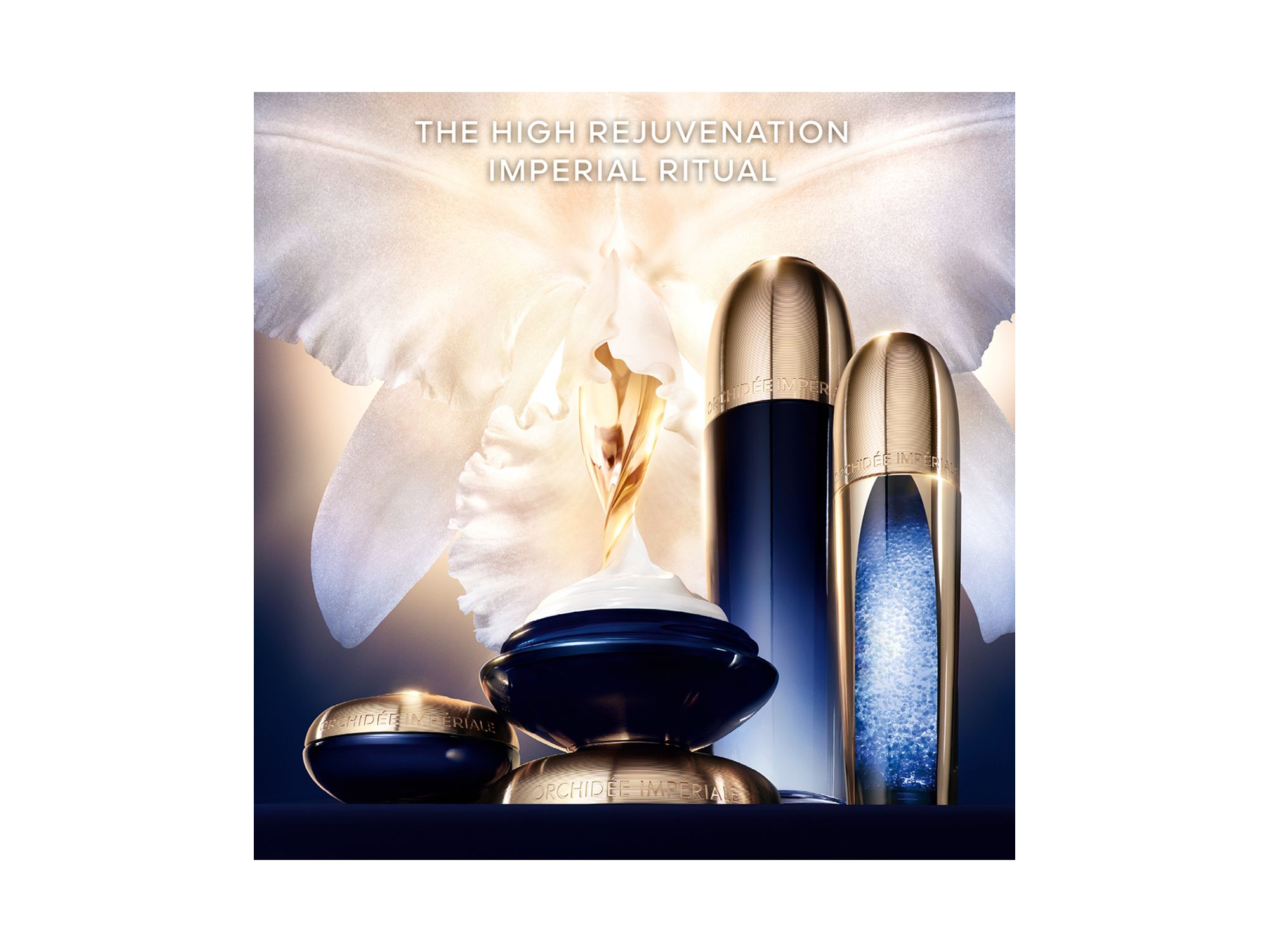 Orchidée Impériale The Essence Lotion Concentrate Emulsion 4.7 oz. — Image 4