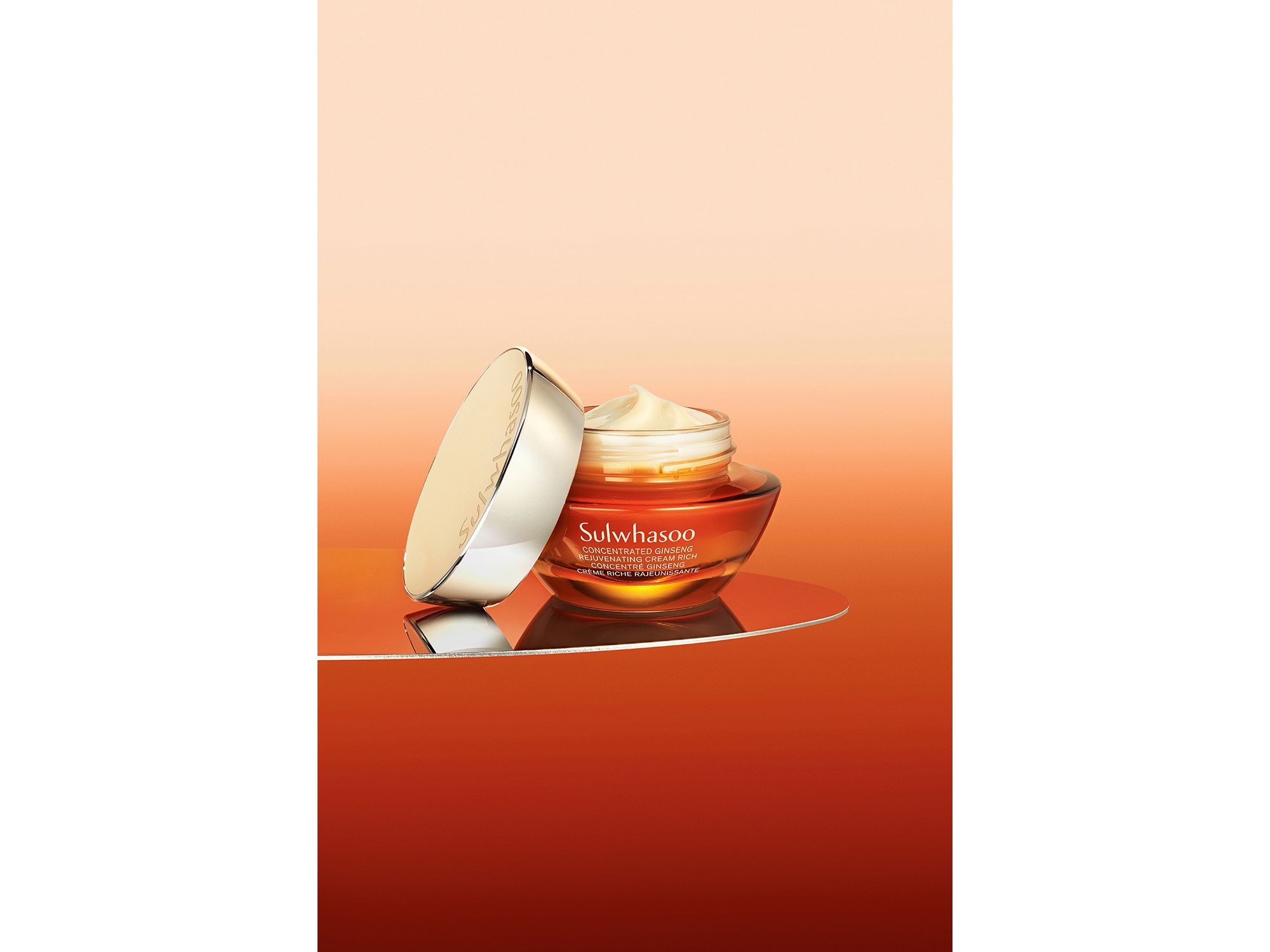 Concentrated Ginseng Rejuvenating Cream Rich 1.7 oz. — Image 7