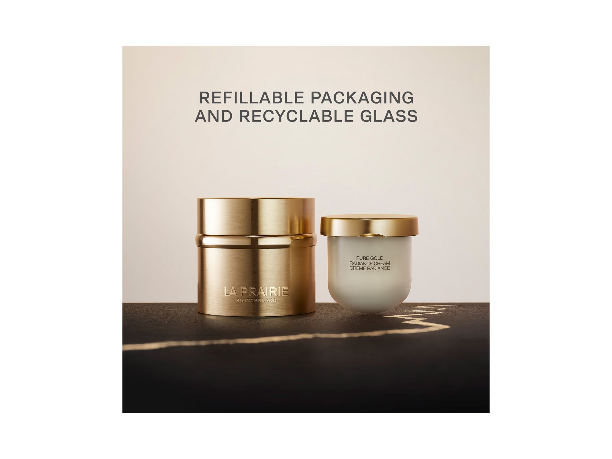 Pure Gold Radiance Cream — Image 7