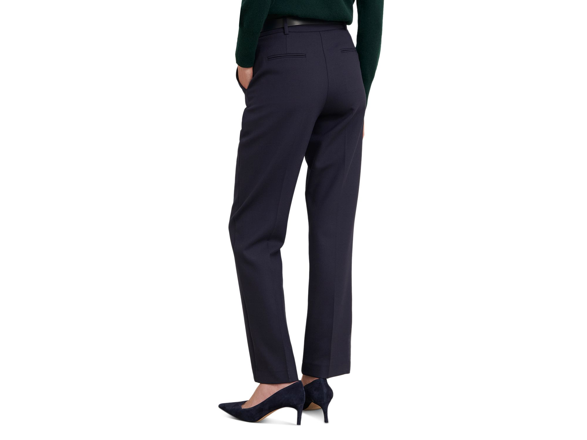 Gerrie Straight Pants — Image 4