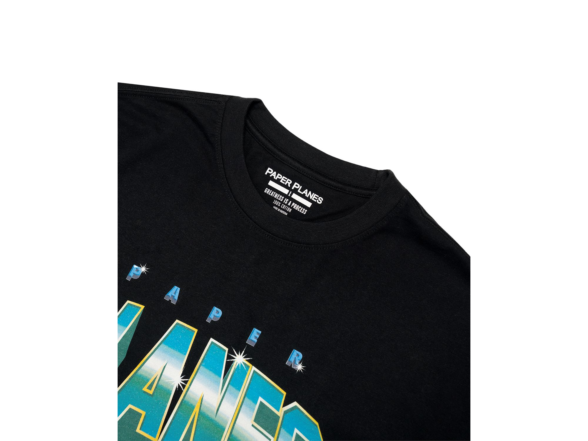 Galaxy Logo Graphic T-Shirt — Image 3