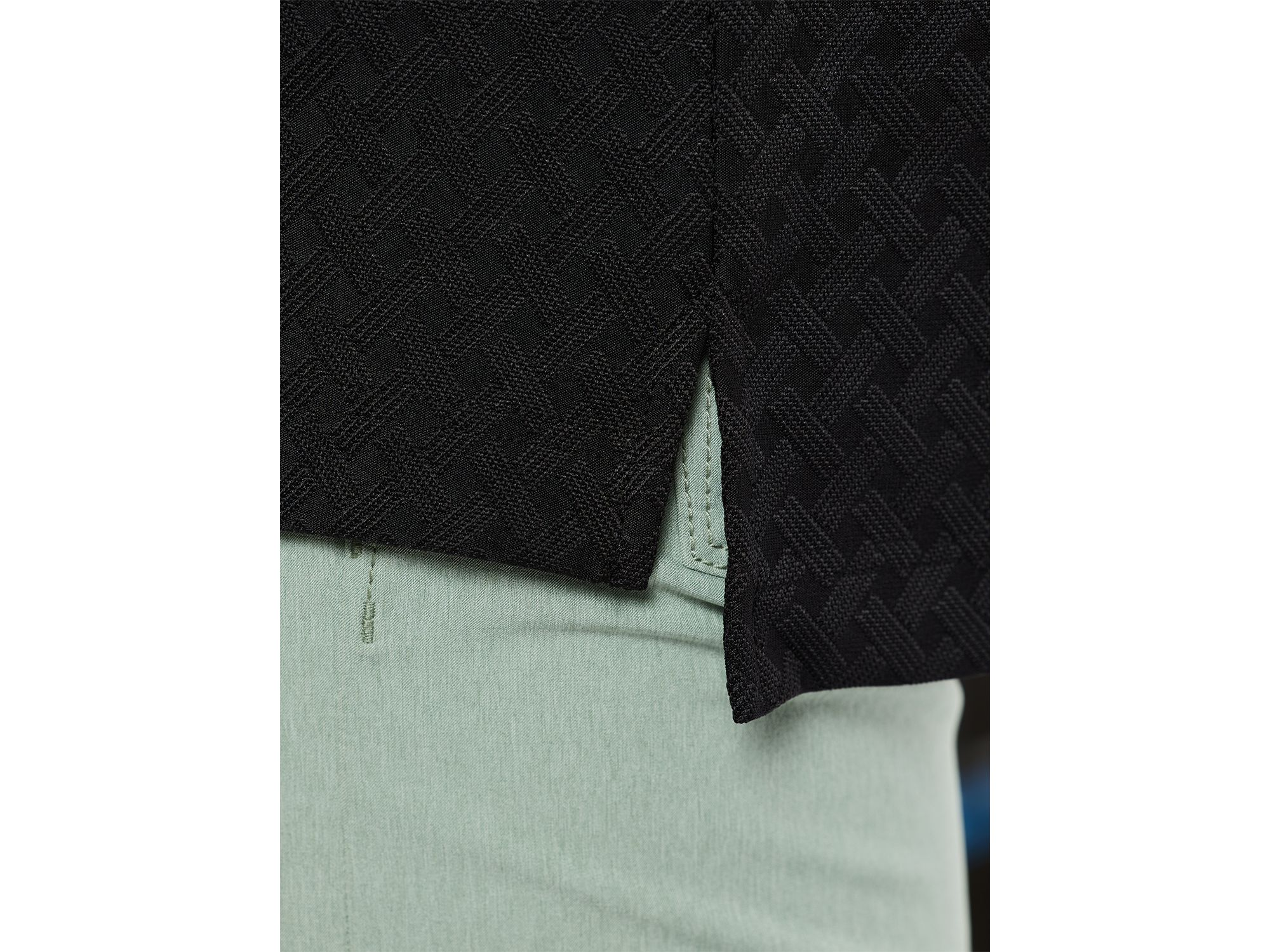 Elias Classic Fit Short Sleeve Polo Shirt — Image 3