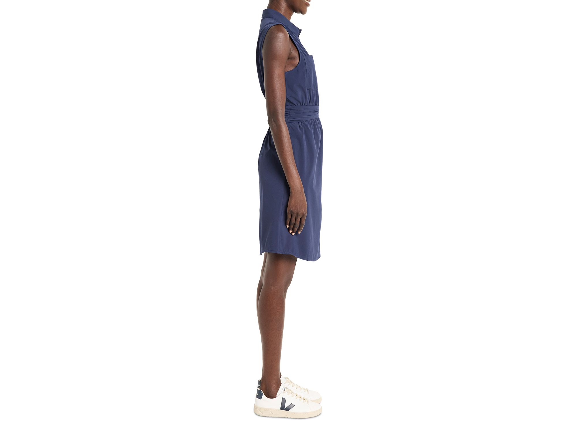 Tech Stretch Dress — Image 3